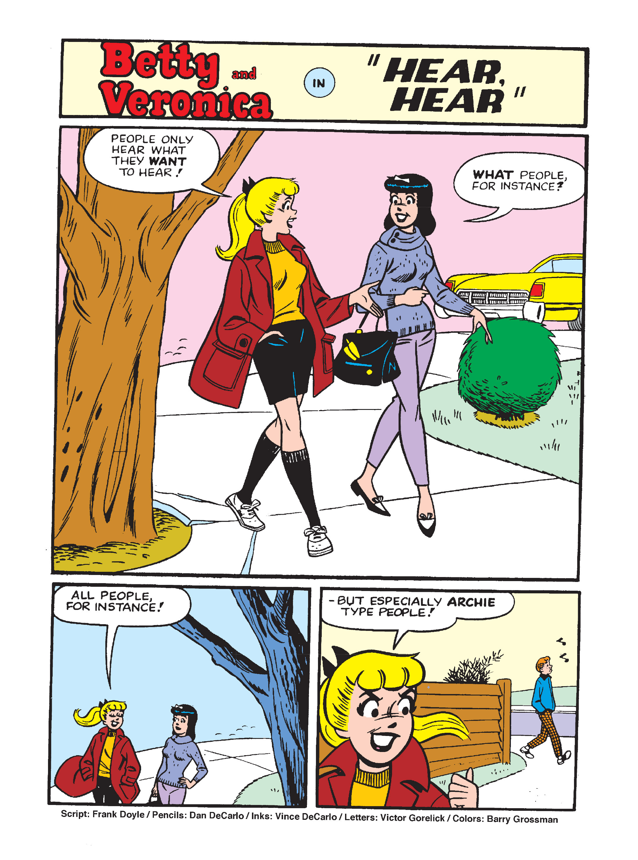 Read online Betty and Veronica Double Digest comic -  Issue #227 - 107