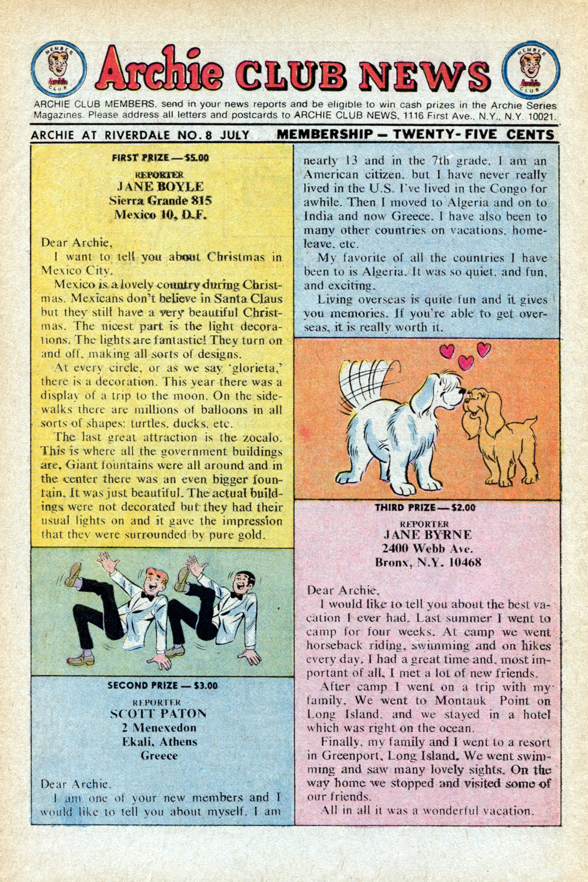 Read online Archie at Riverdale High (1972) comic -  Issue #8 - 26