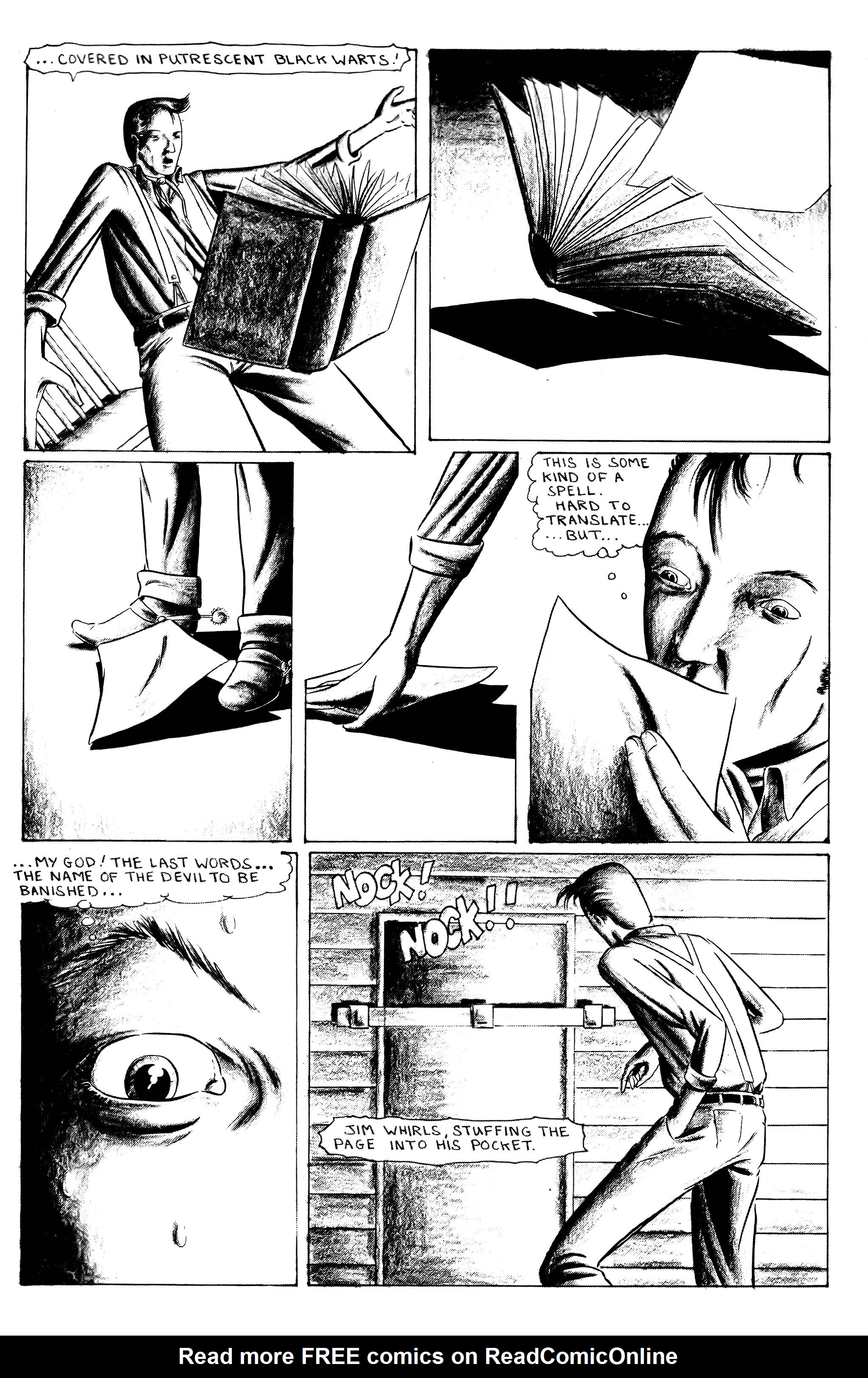 Read online Samurai comic -  Issue #12 - 28