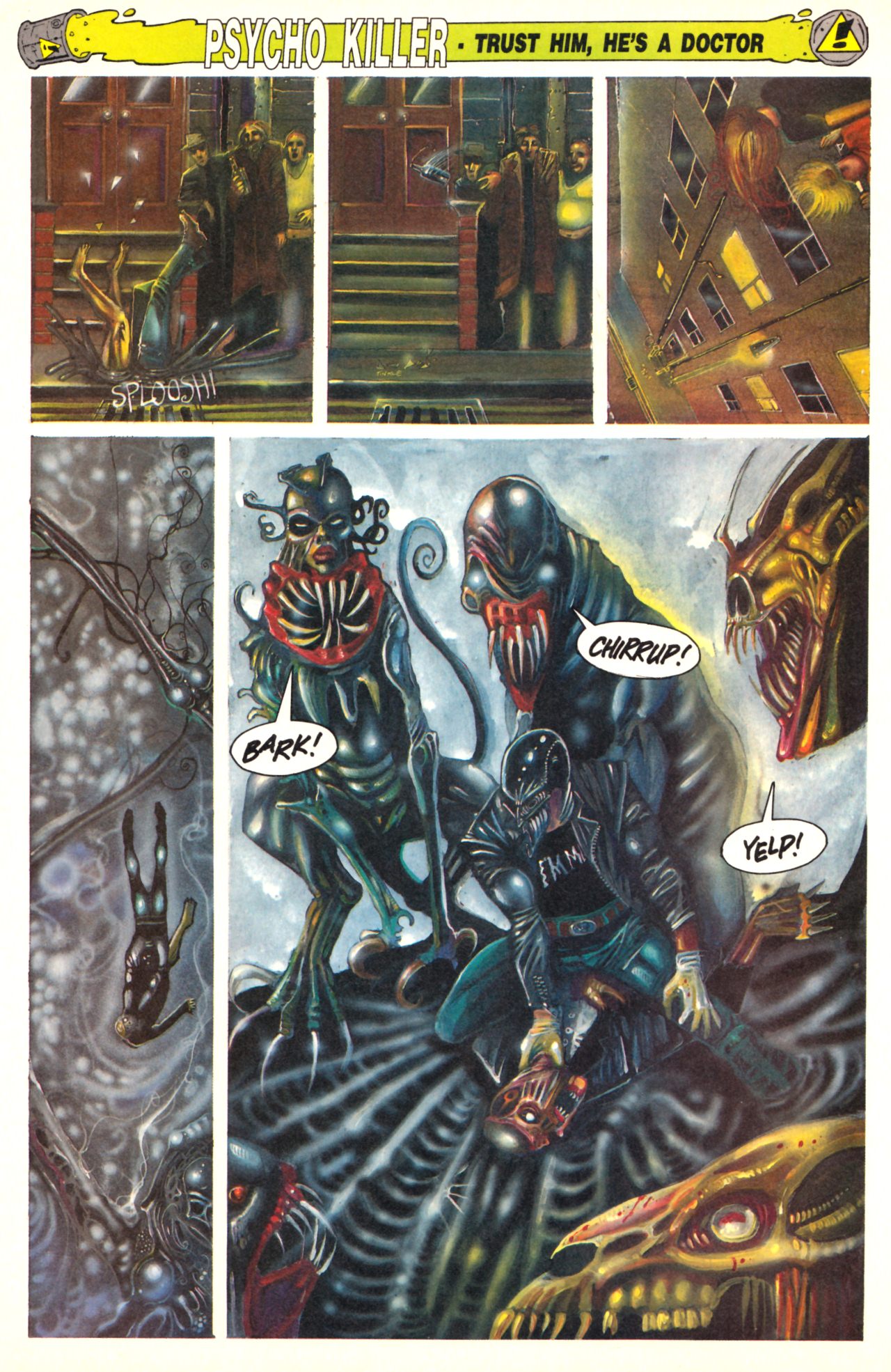 Read online Toxic! comic -  Issue #29 - 20