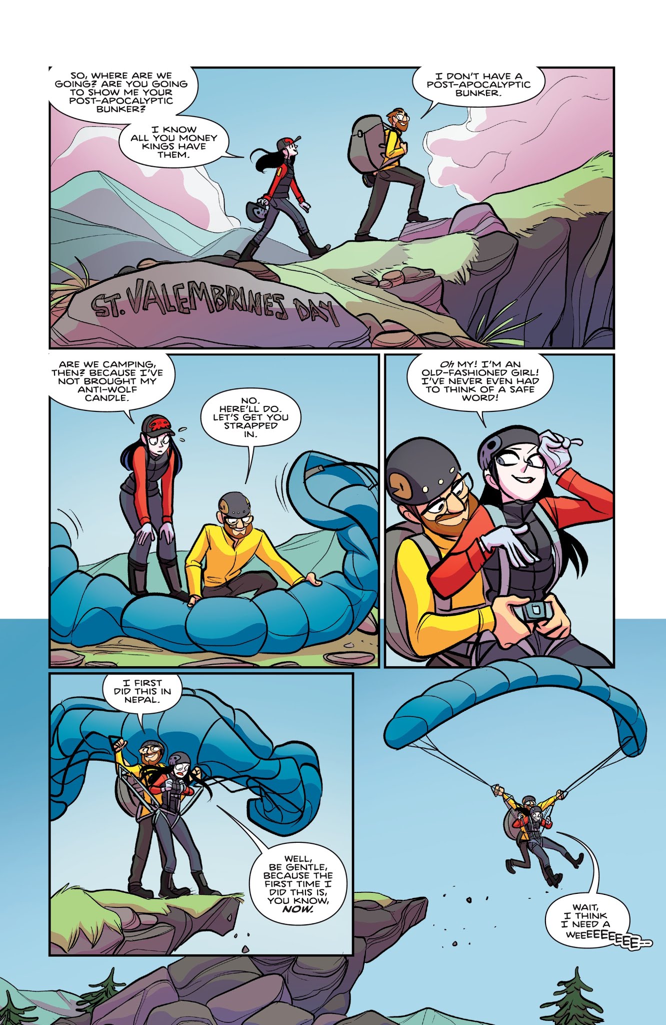 Read online Giant Days (2015) comic -  Issue #44 - 16