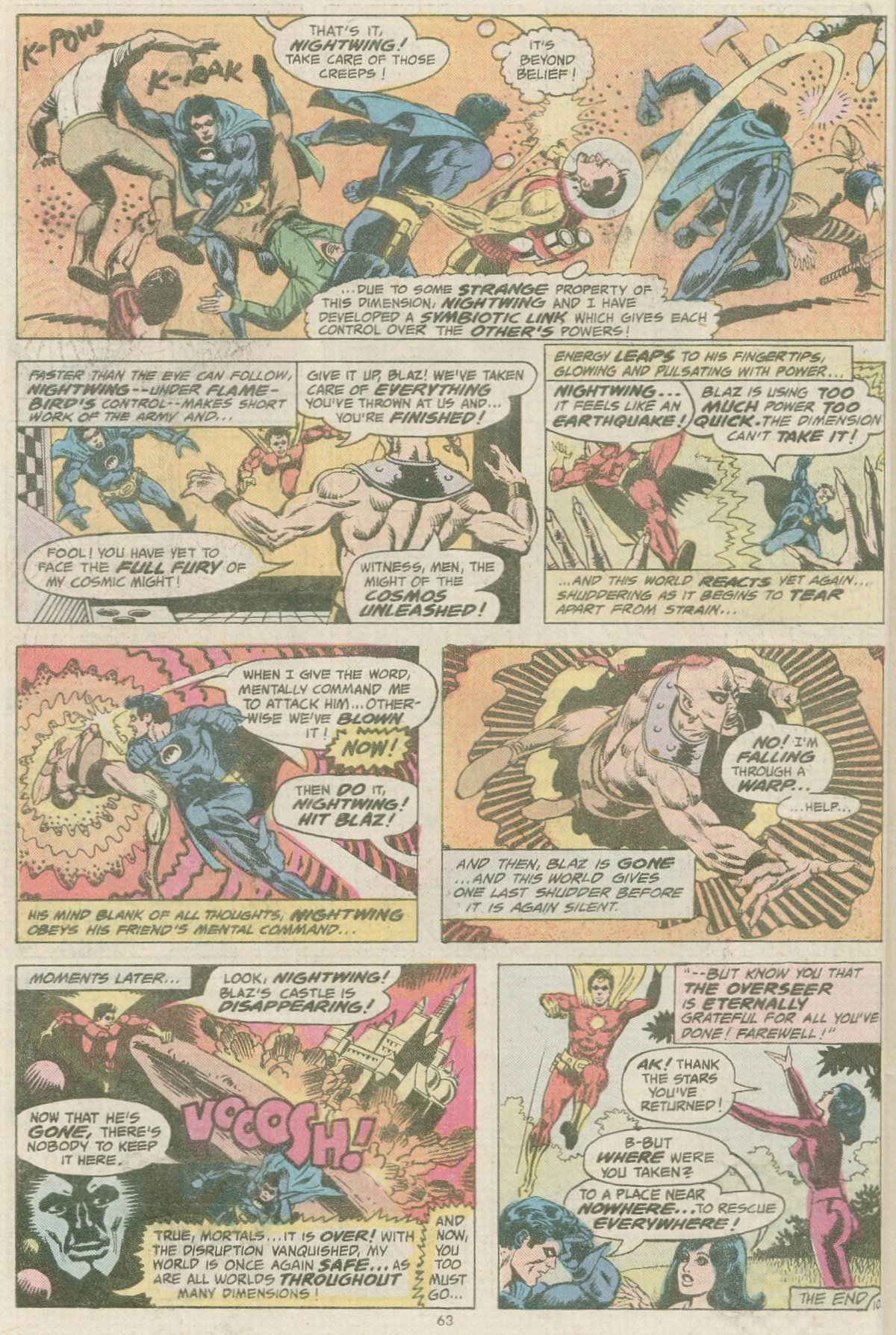 Read online The Superman Family comic -  Issue #186 - 66