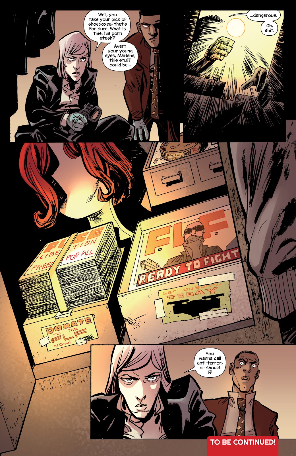 The Fuse issue 19 - Page 23