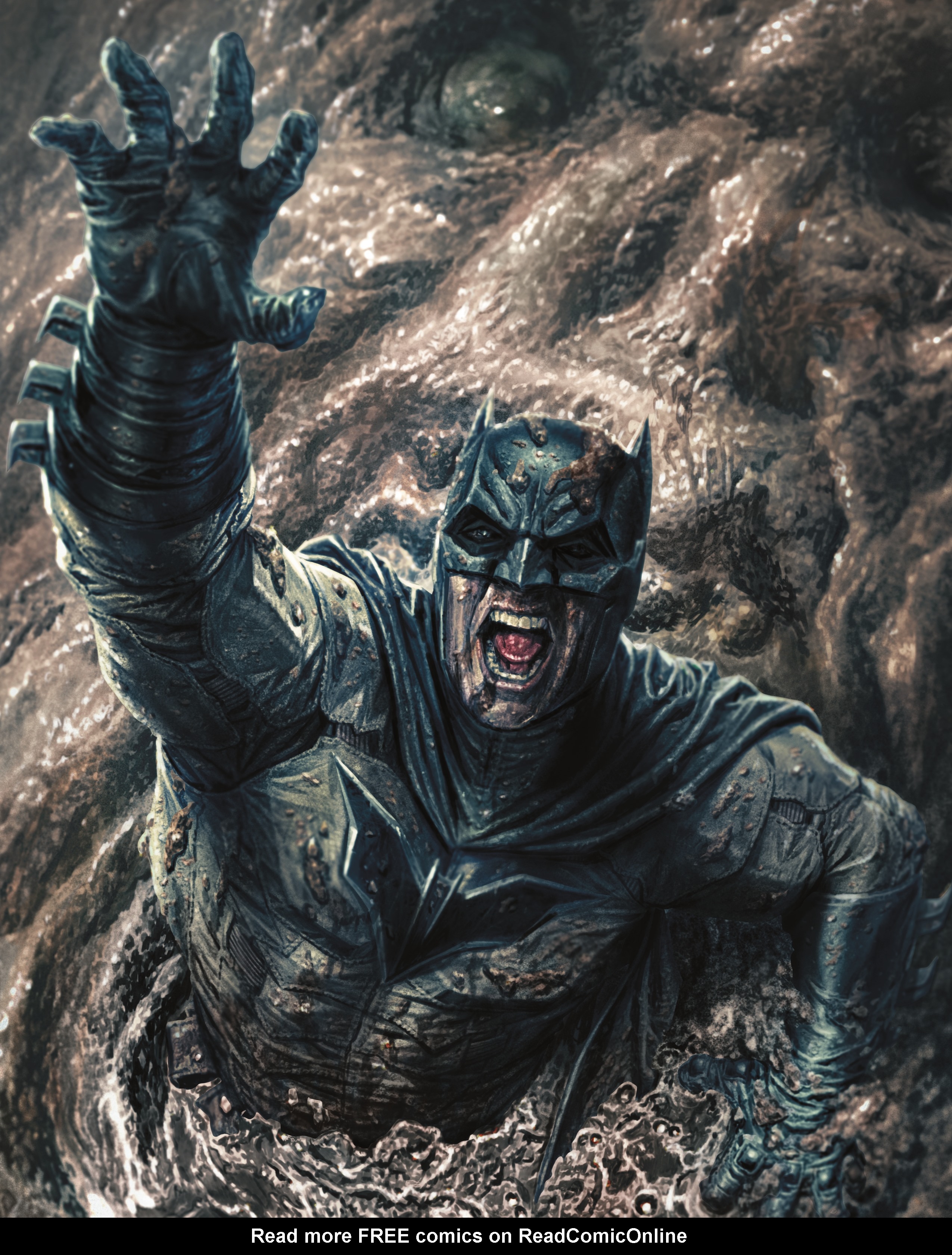 Read online Batman: Dear Detective comic -  Issue #1 - 36