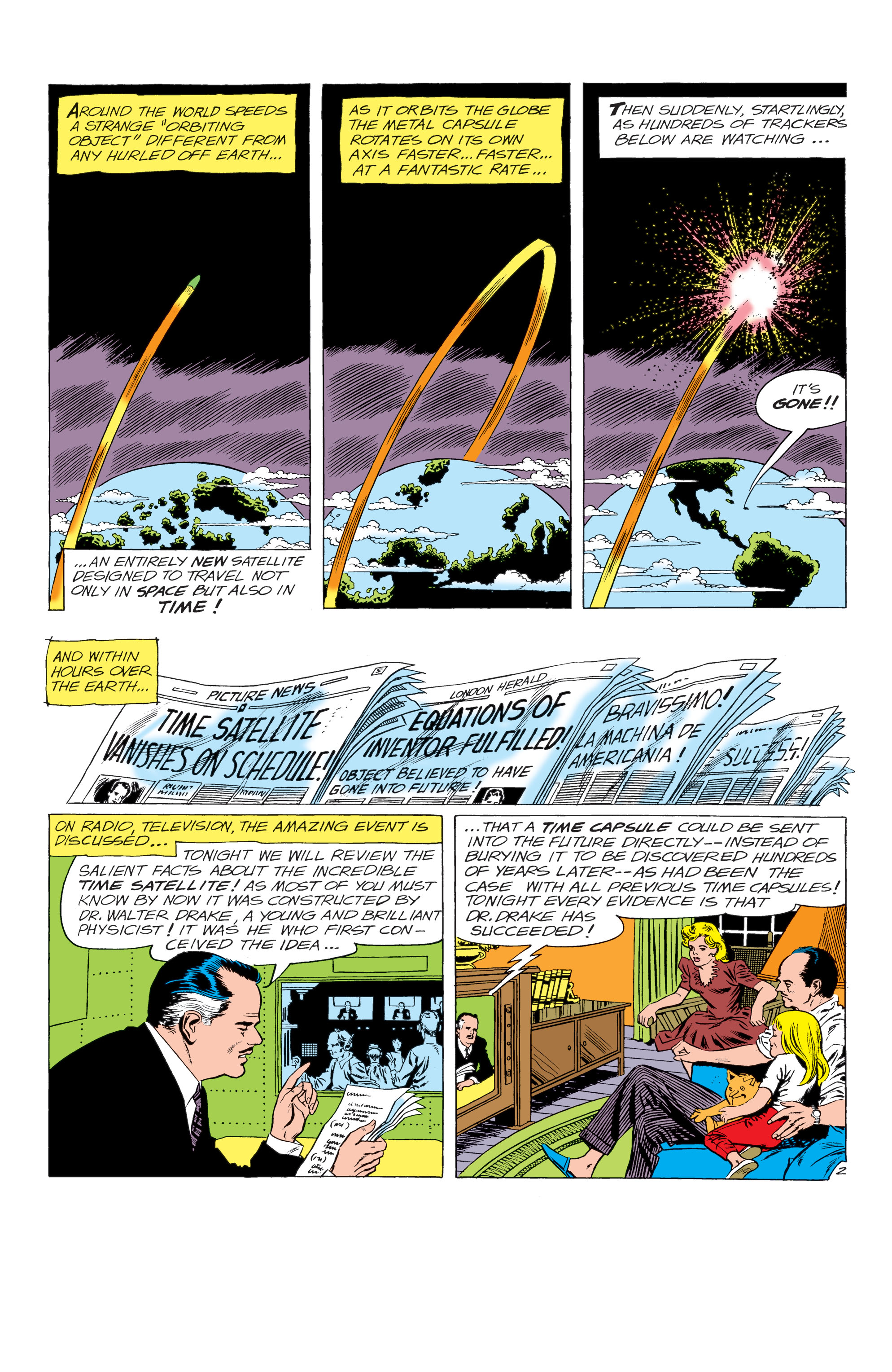 Read online Flash Rogues: Reverse-Flash comic -  Issue # TPB (Part 1) - 8