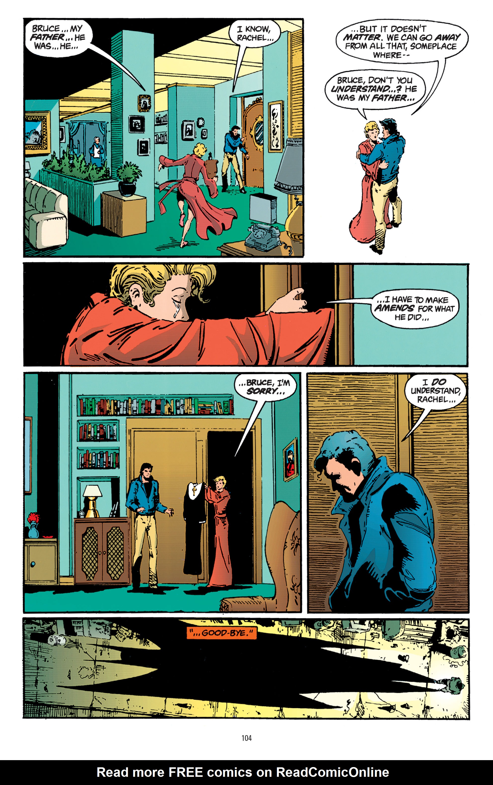 Read online Batman: Year Two - The 30th Anniversary Deluxe Edition comic -  Issue # TPB (Part 1) - 99