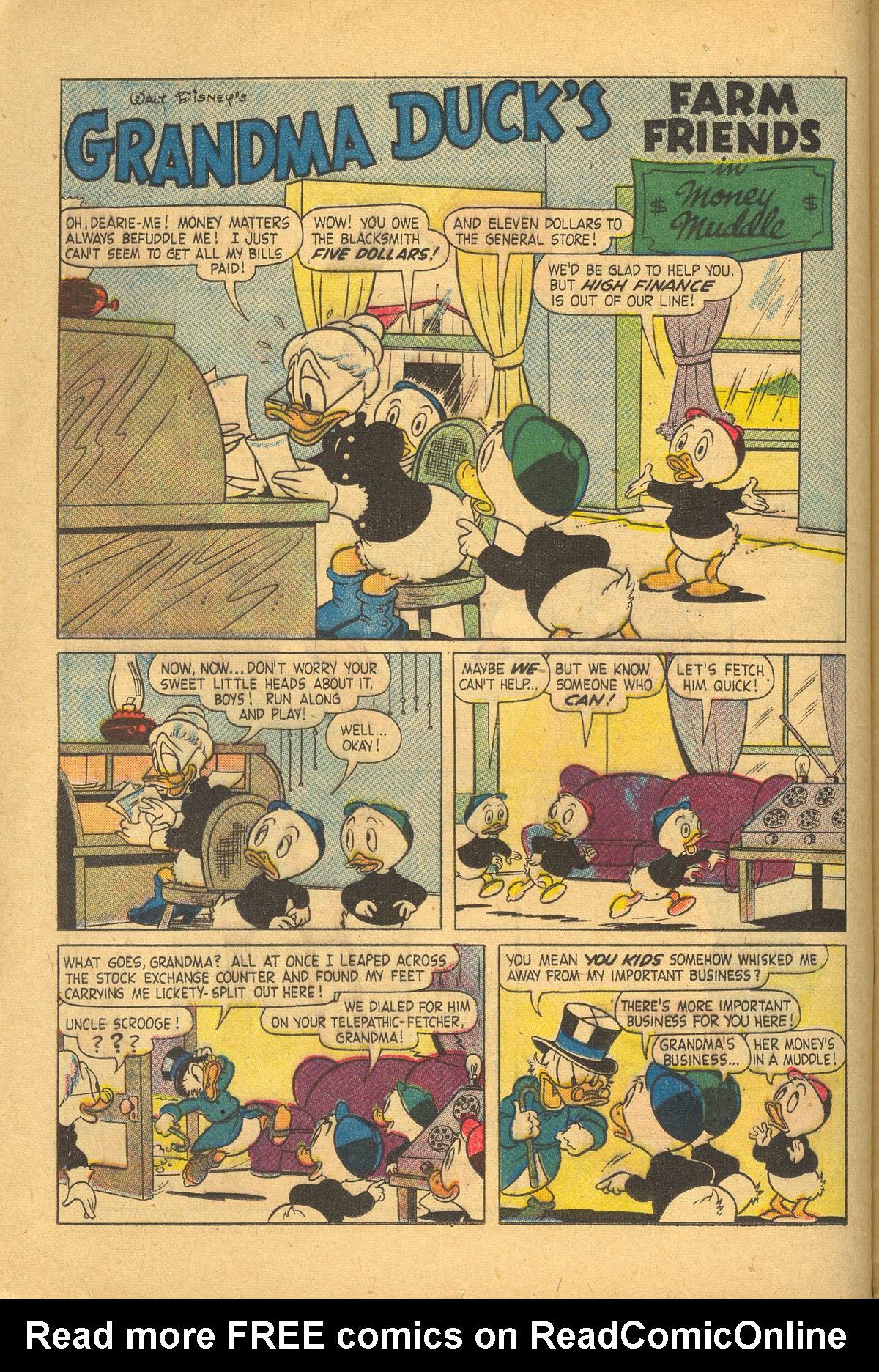 Read online Four Color Comics comic -  Issue #965 - 12