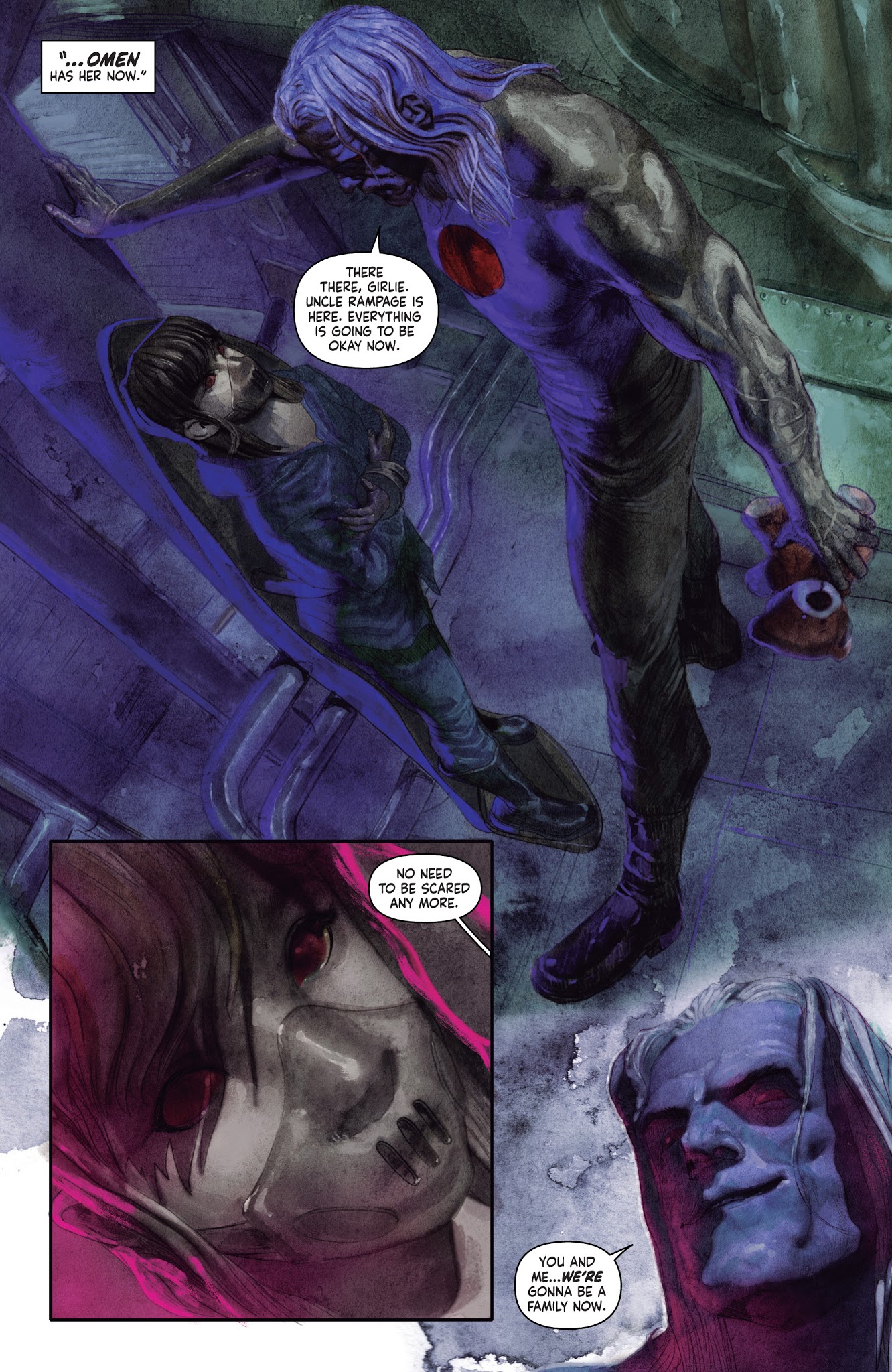 Read online Ninjak Vs. the Valiant Universe comic -  Issue #1 - 28