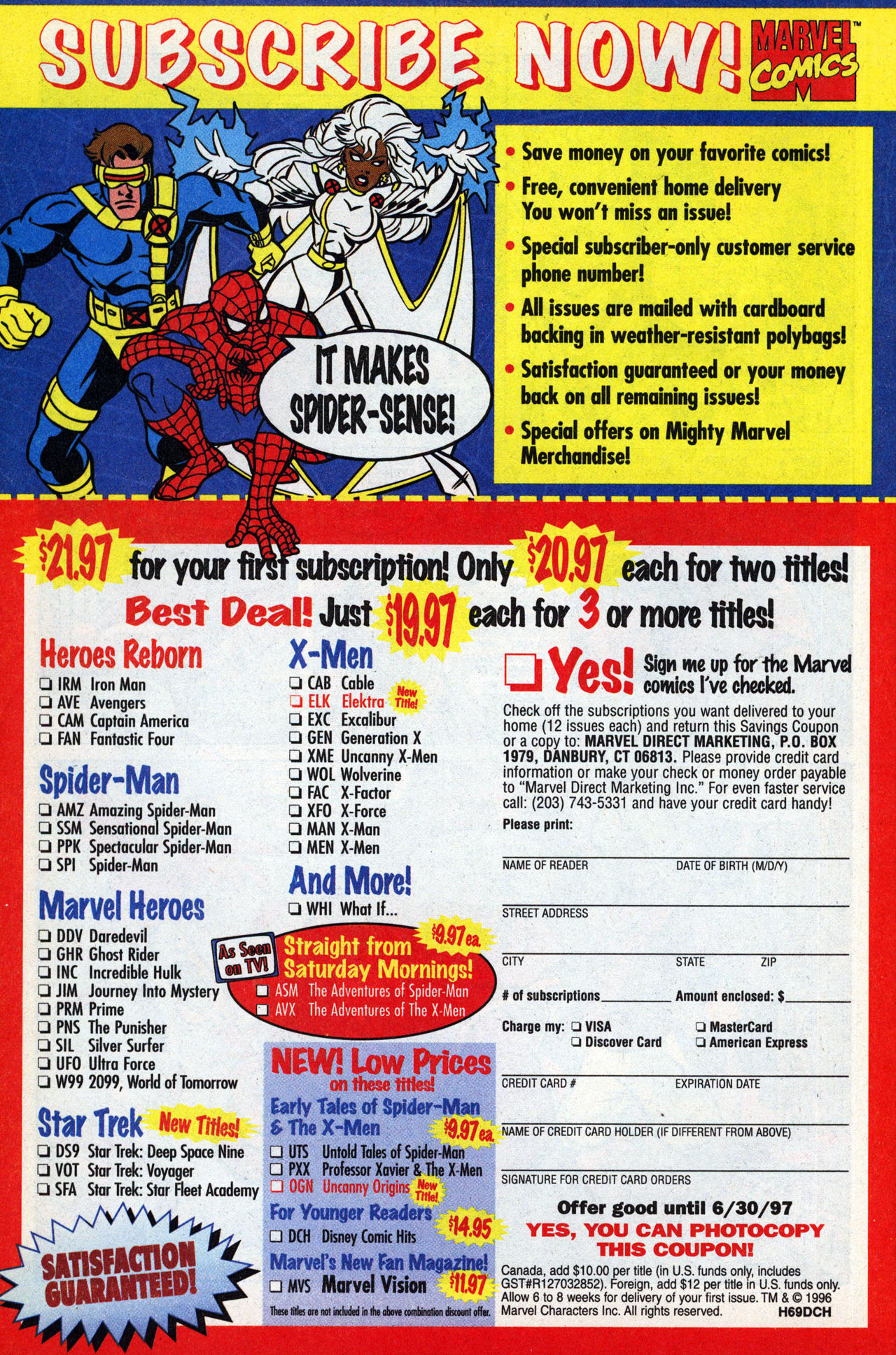 Read online Disney Comic Hits comic -  Issue #13 - 14