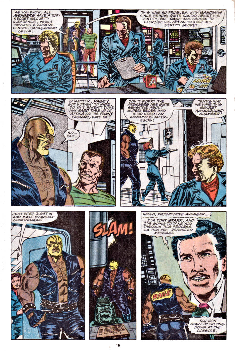The Avengers (1963) 330 Page 12