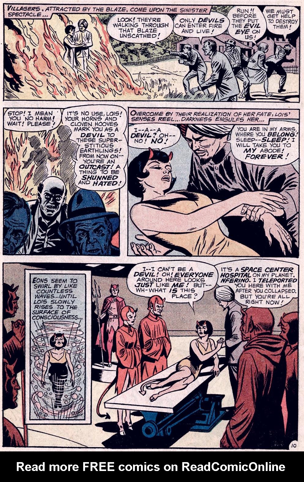 Superman's Girl Friend, Lois Lane issue 103 - Page 14