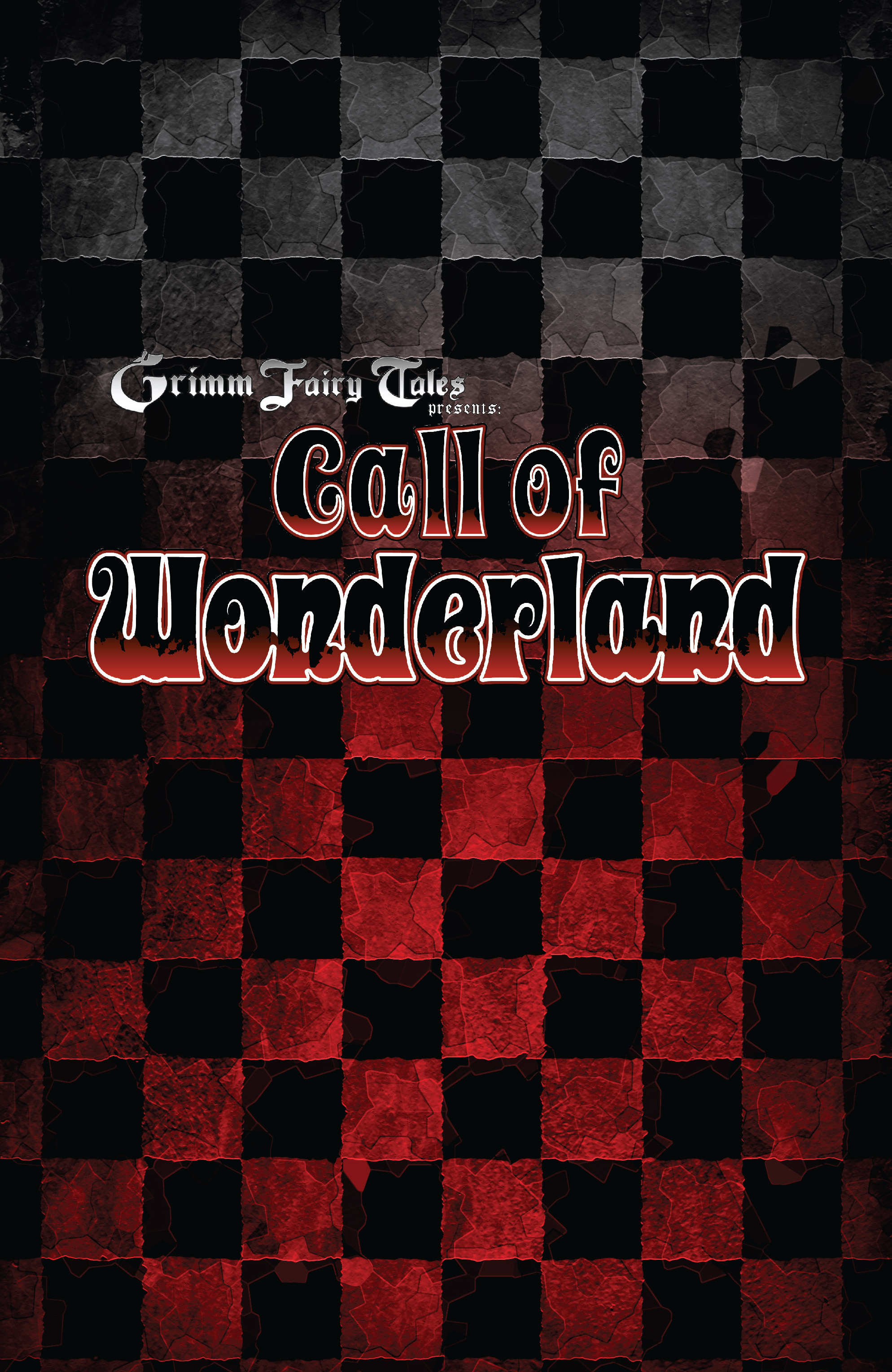 Read online Grimm Fairy Tales presents Call of Wonderland comic -  Issue # TPB - 4