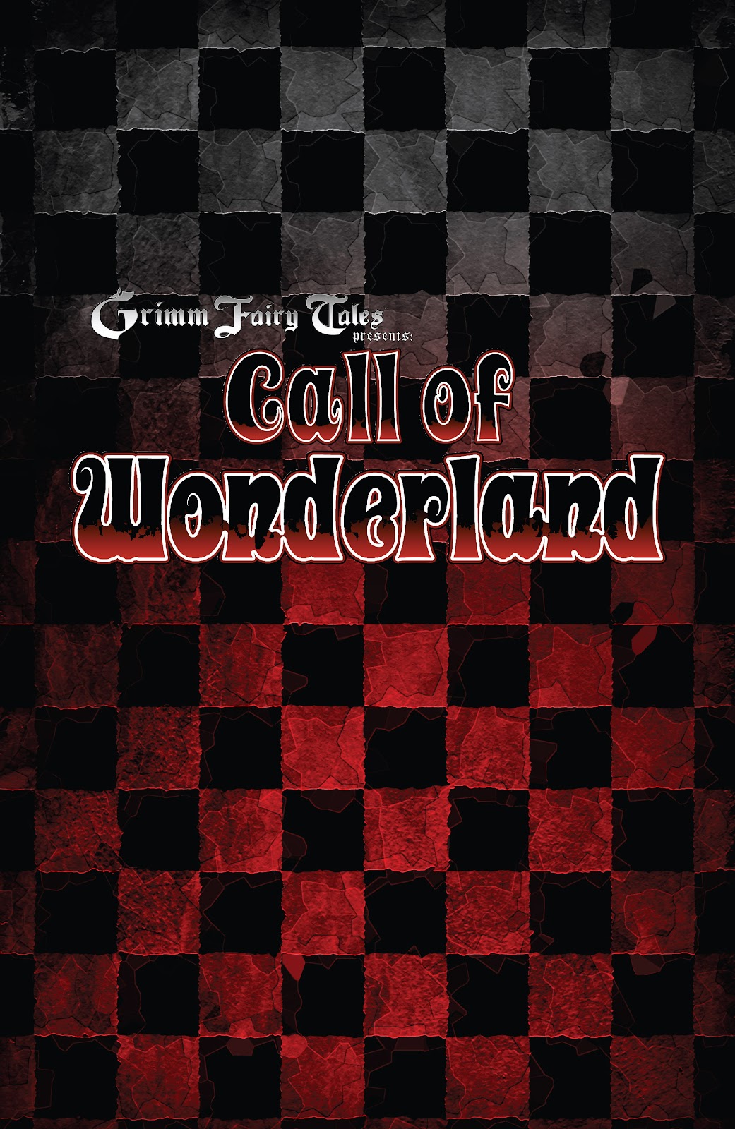 Grimm Fairy Tales presents Call of Wonderland issue TPB - Page 4