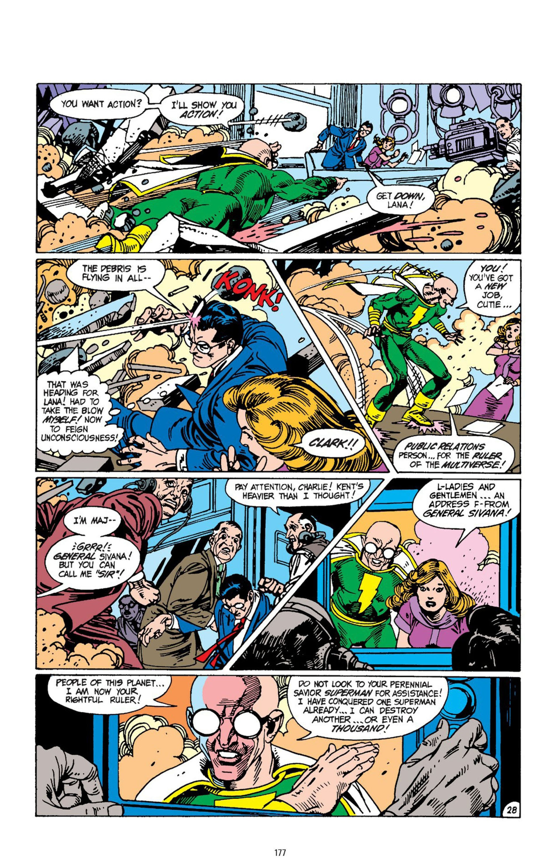 Read online Superman vs. Shazam! comic -  Issue # TPB (Part 2) - 81