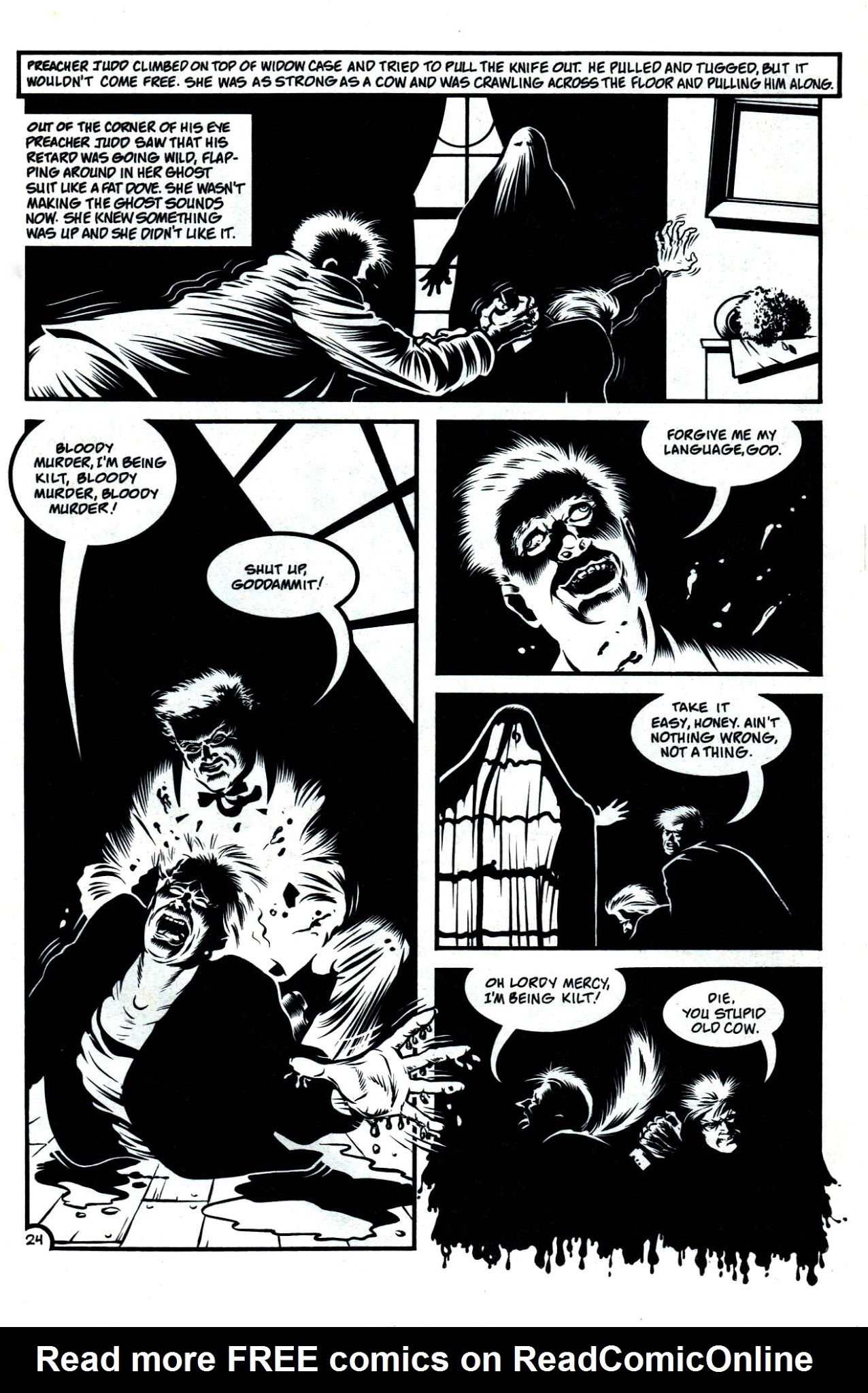 Read online By Bizarre Hands comic -  Issue #2 - 26