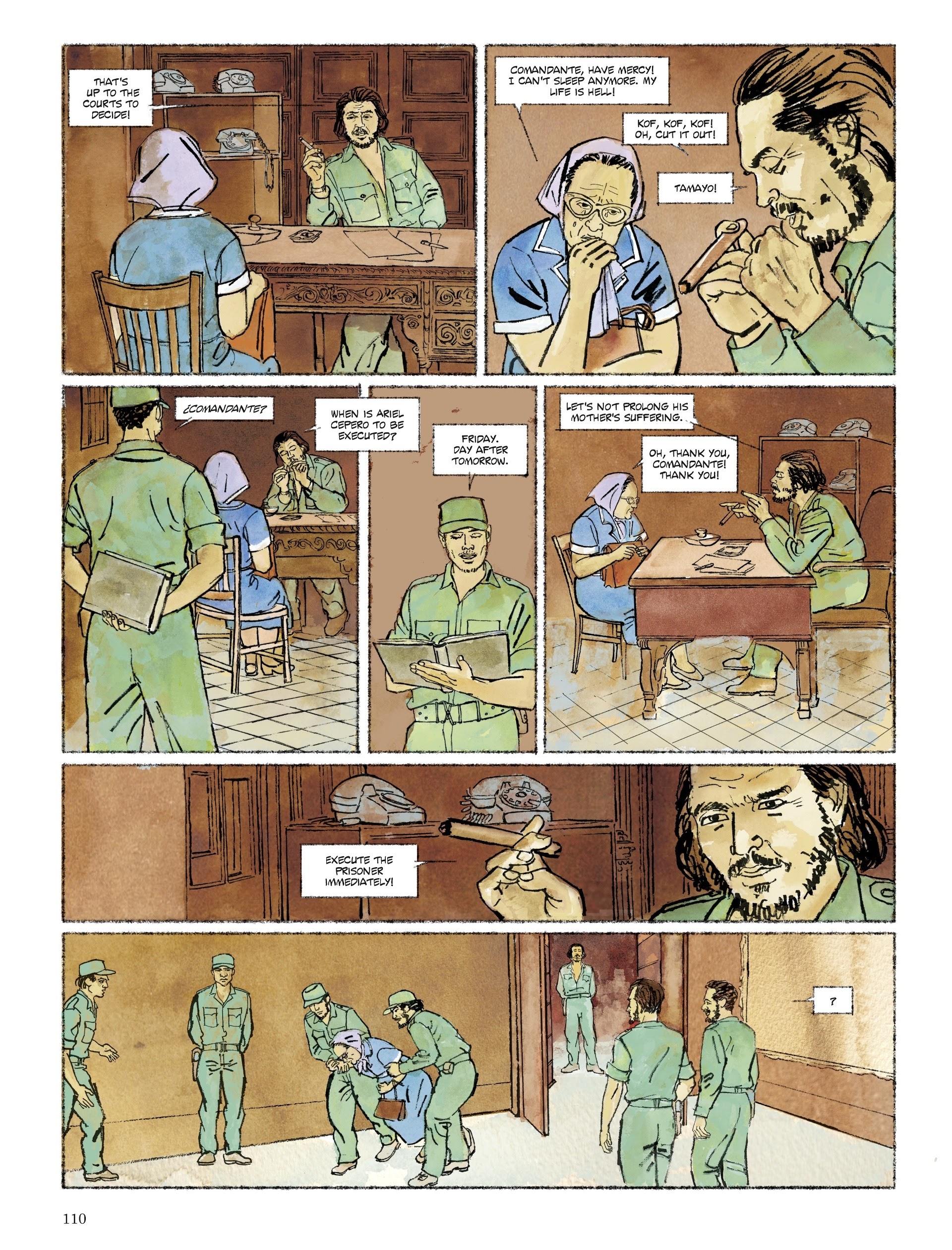 Read online The Yankee Comandante comic -  Issue # TPB (Part 2) - 11