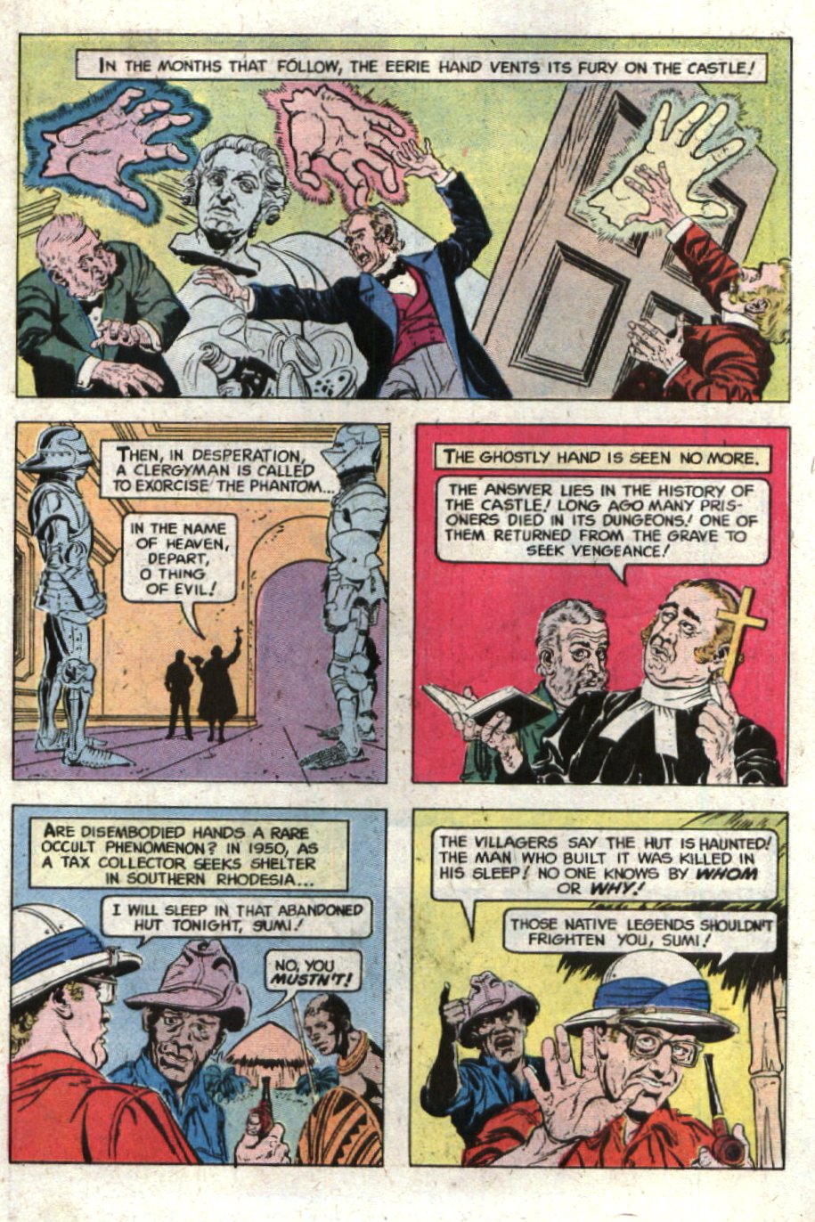 Read online Ripley's Believe it or Not! (1965) comic -  Issue #81 - 23