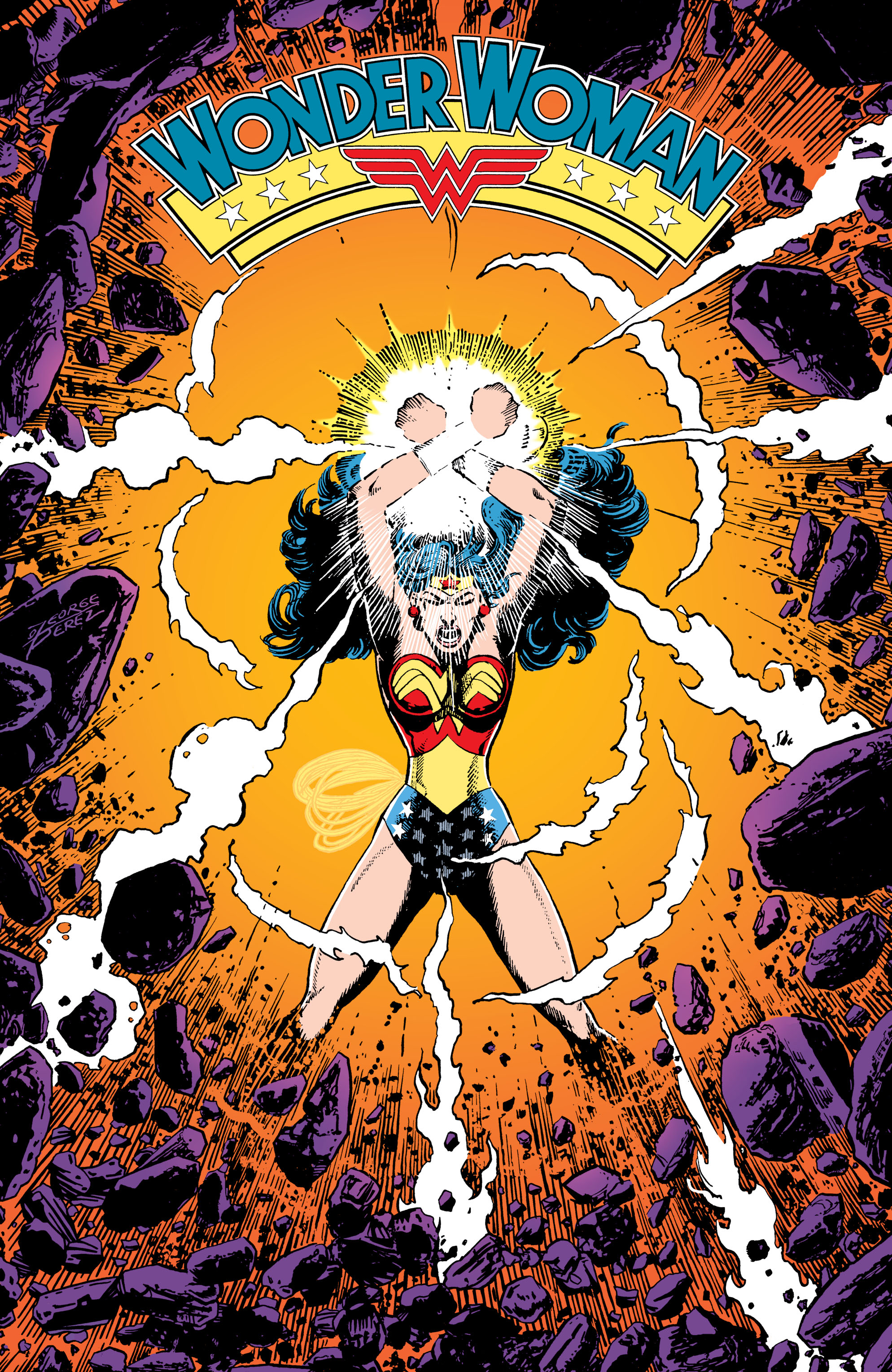 Read online Wonder Woman By George Pérez comic -  Issue # TPB 2 (Part 2) - 44