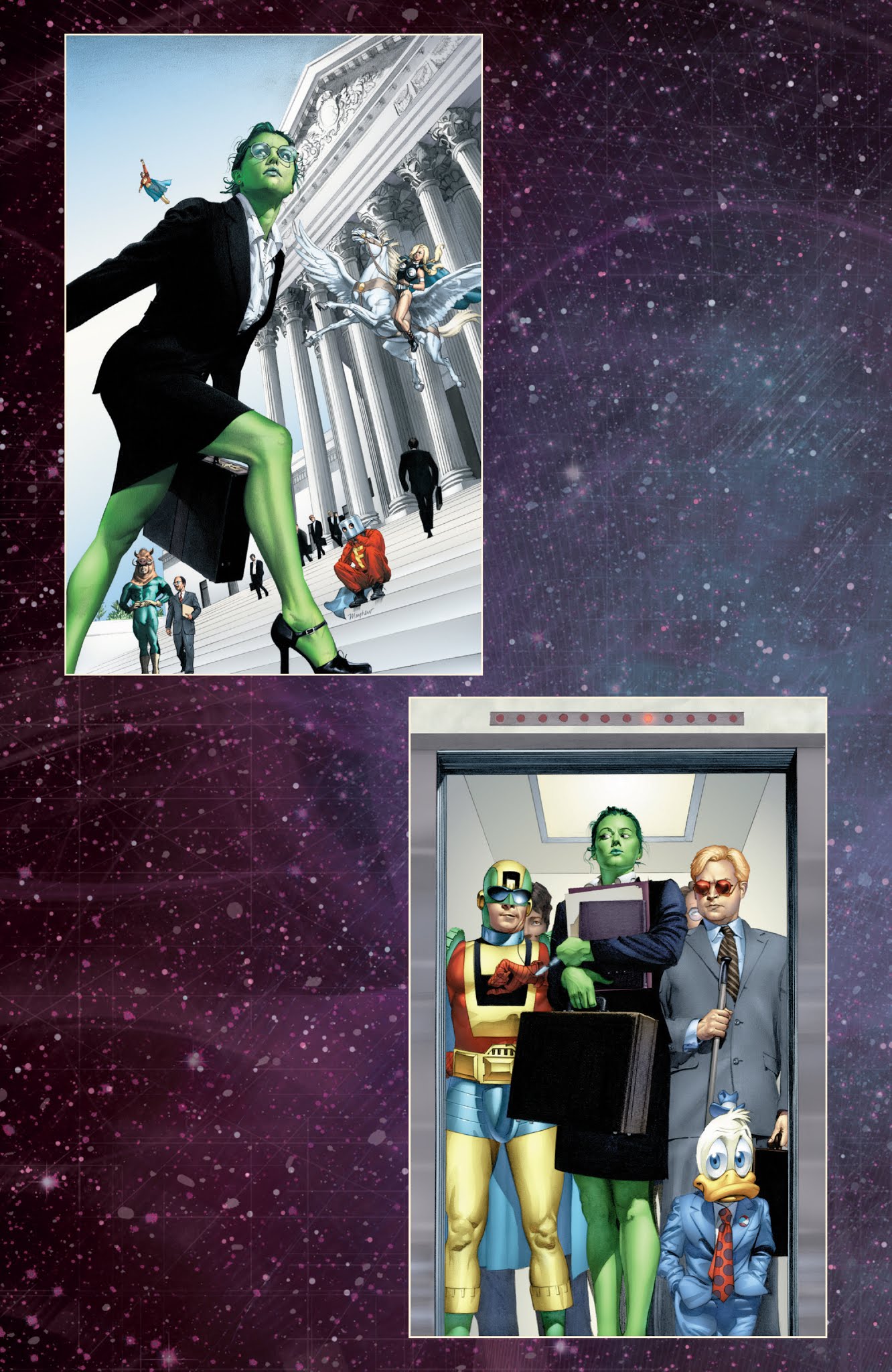 Read online Guardians of the Galaxy: Road to Annihilation comic -  Issue # TPB 1 (Part 5) - 43