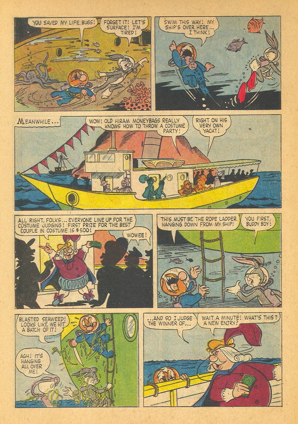 Bugs Bunny (1952) issue 76 - Page 32
