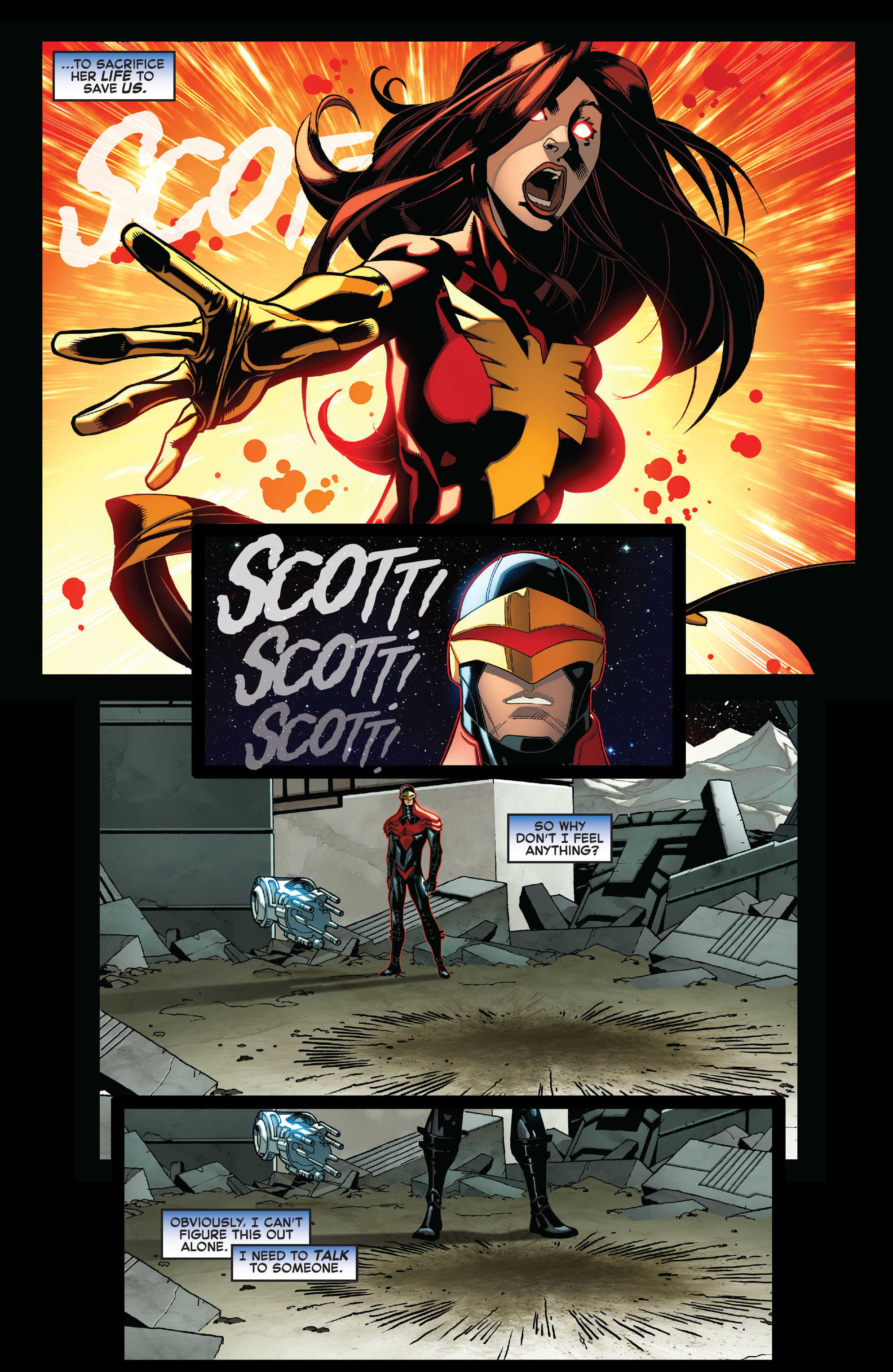 Read online Avengers vs. X-Men Omnibus comic -  Issue # TPB (Part 6) - 21
