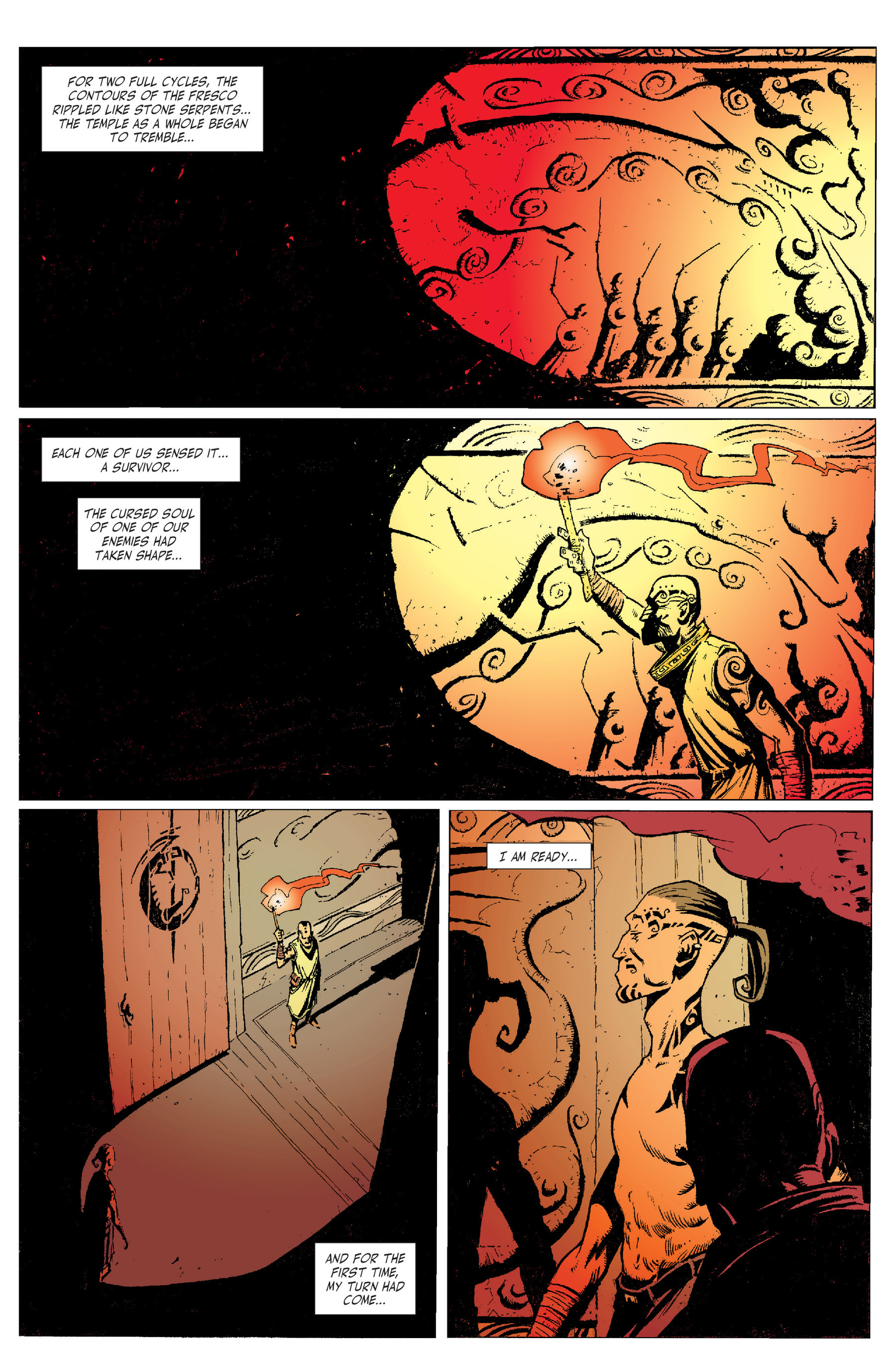 Read online Metal Hurlant comic -  Issue # _TPB (Part 1) - 89