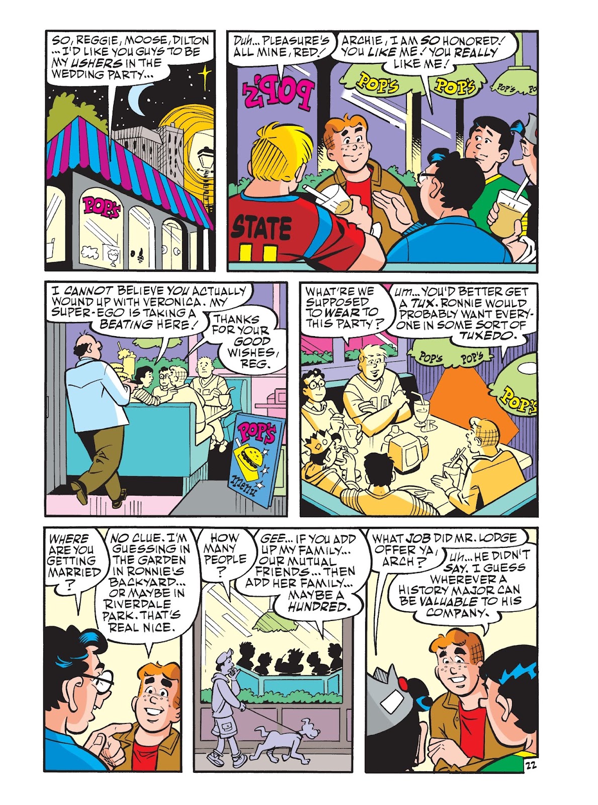 Archie 75th Anniversary Digest issue 11 - Page 25