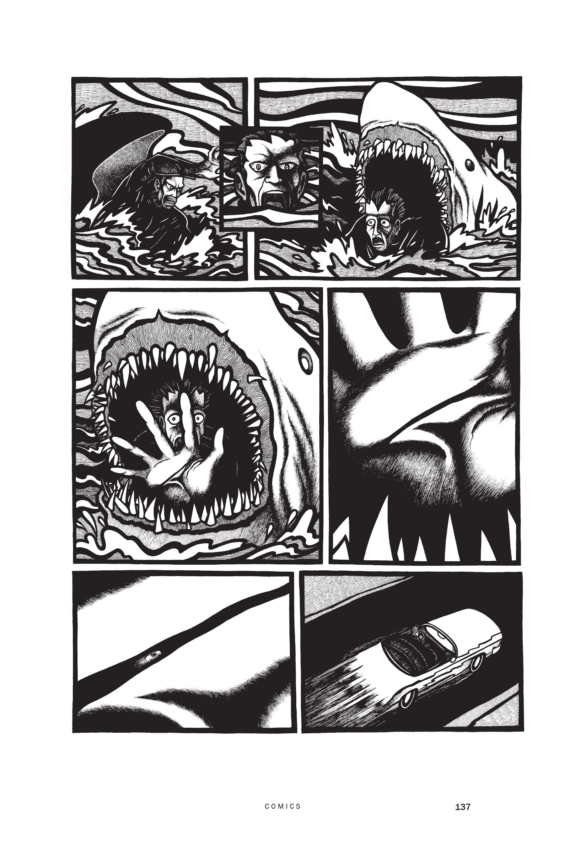 Read online Compulsive Comics comic -  Issue # TPB - 136