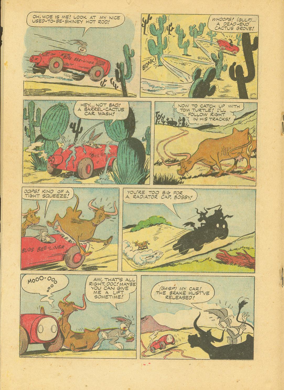 Read online Four Color Comics comic -  Issue #355 - 18