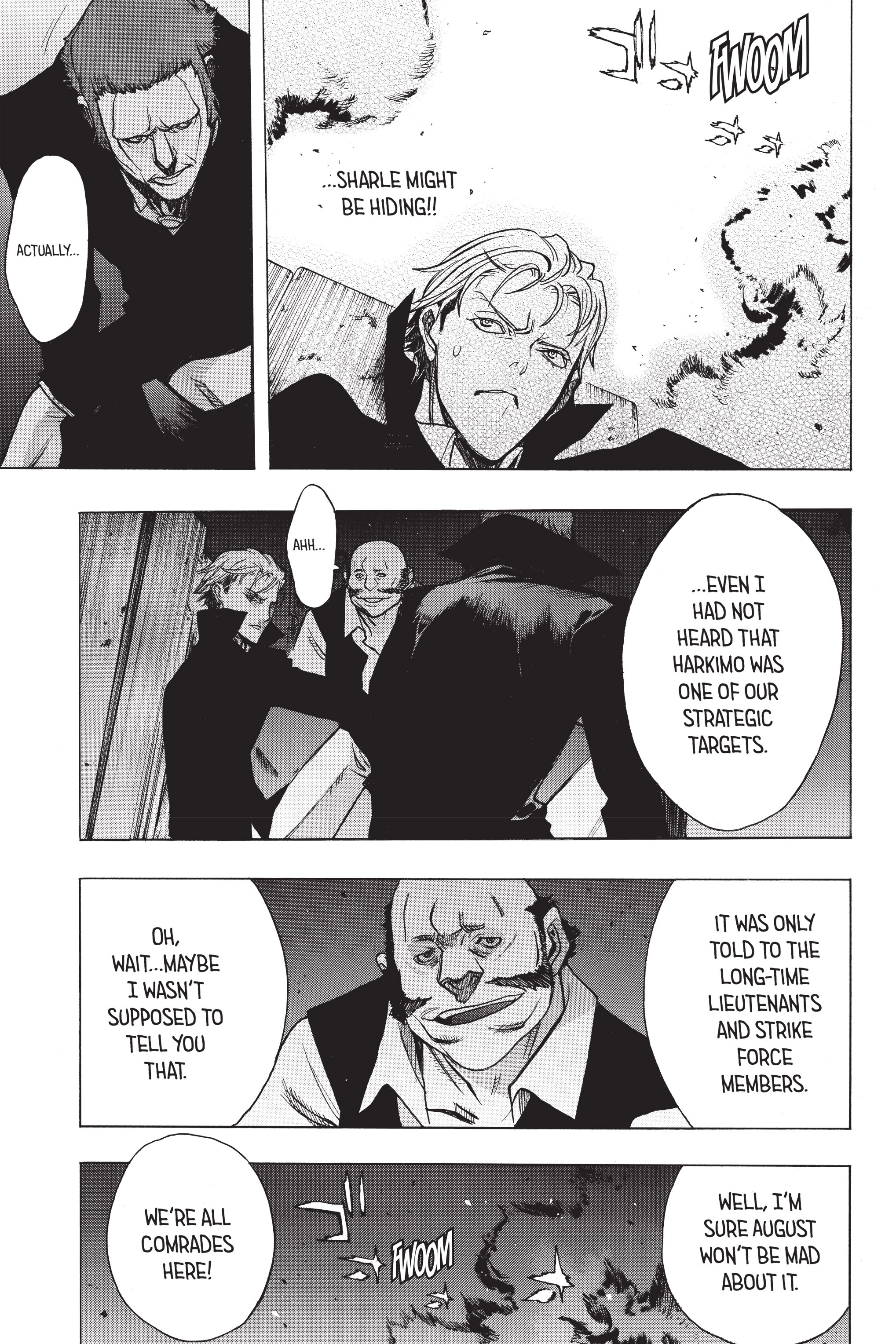 Read online Attack on Titan: Before the Fall comic -  Issue #8 - 79