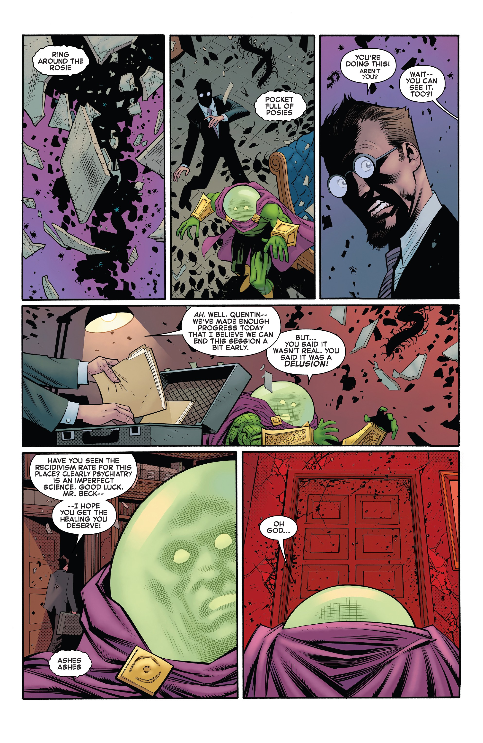 Read online The Amazing Spider-Man (2018) comic -  Issue #24 - 17