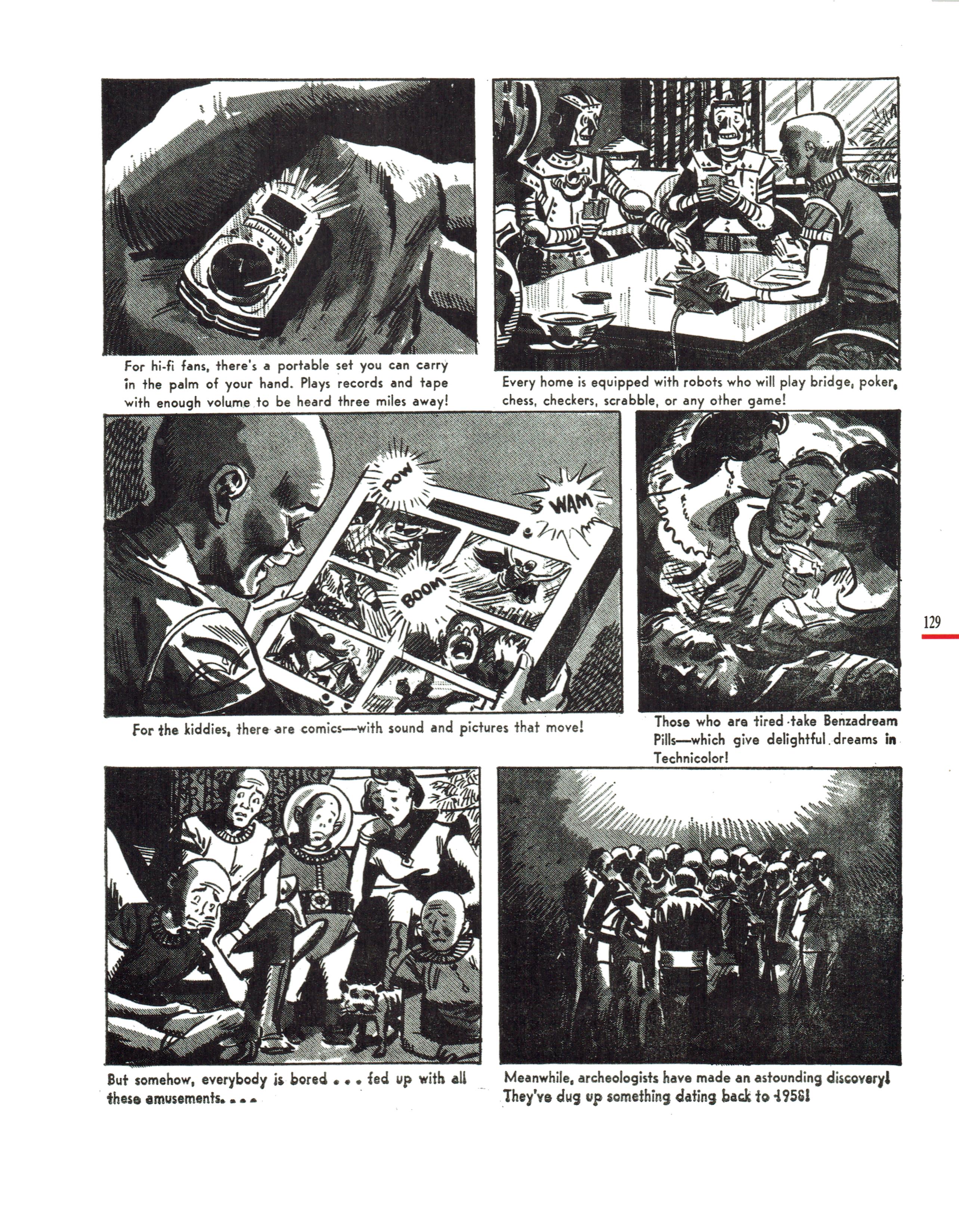 Read online Behaving Madly comic -  Issue # TPB (Part 2) - 29