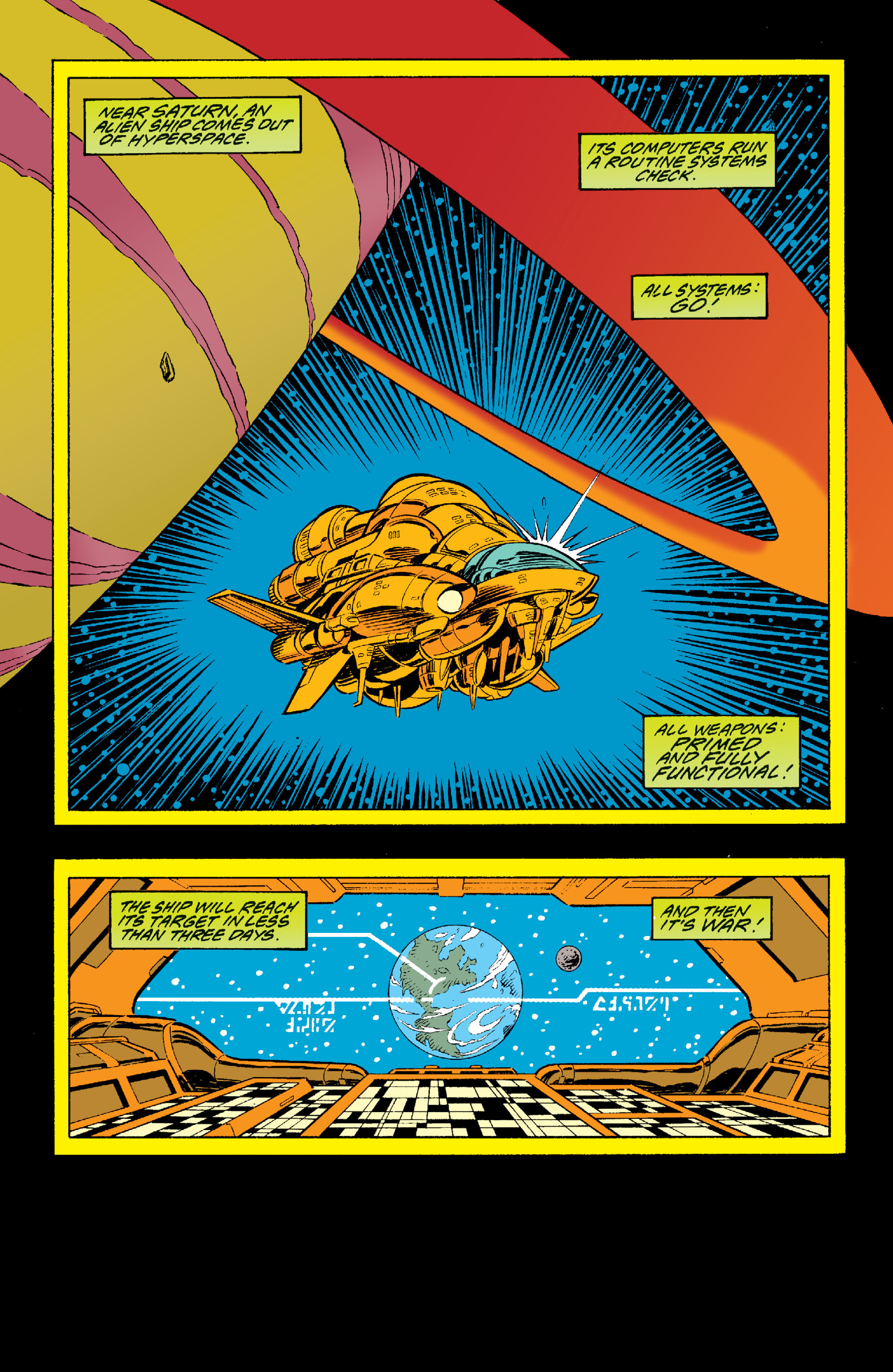 Read online Adventures of Superman (1987) comic -  Issue #502 - 23