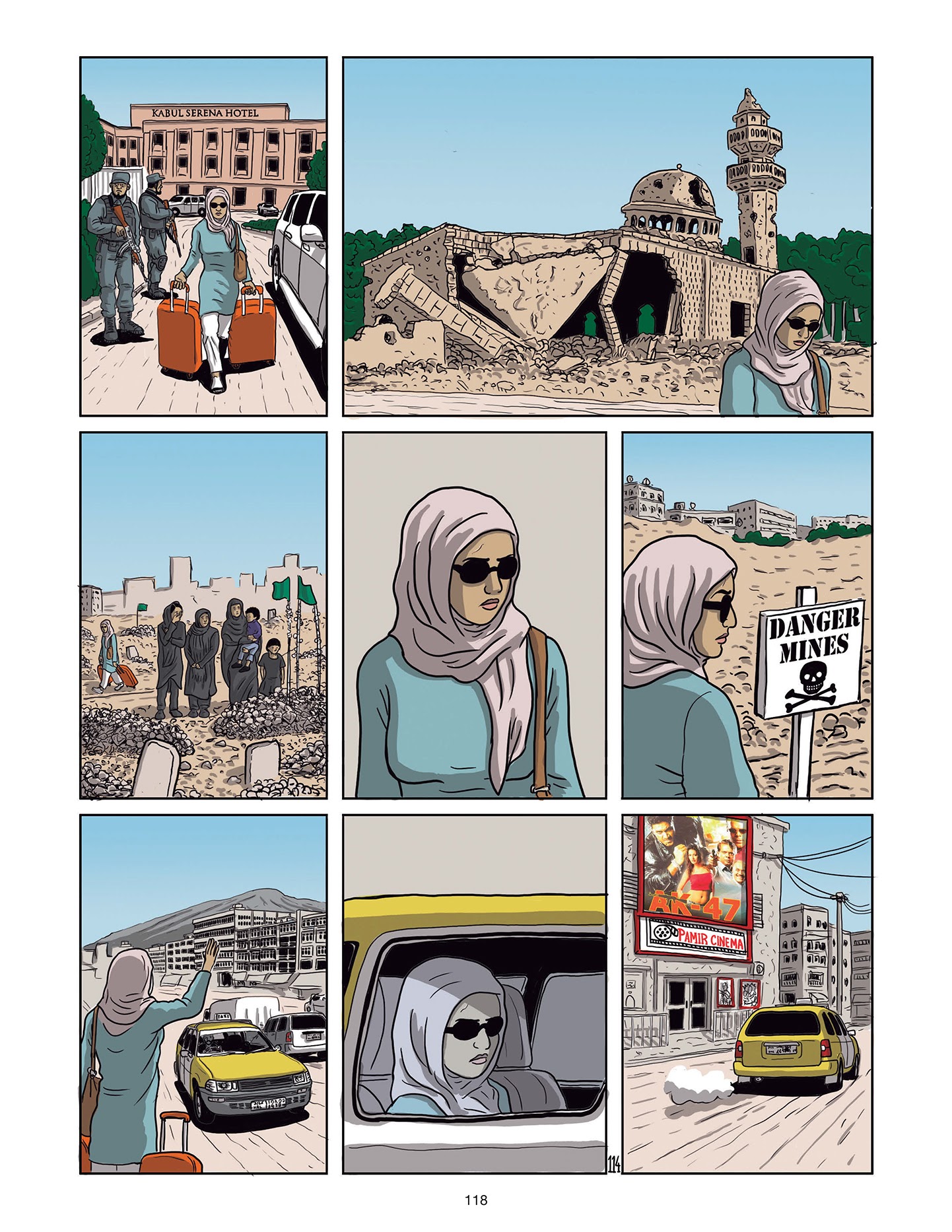 Read online The Stringer comic -  Issue # TPB (Part 2) - 18