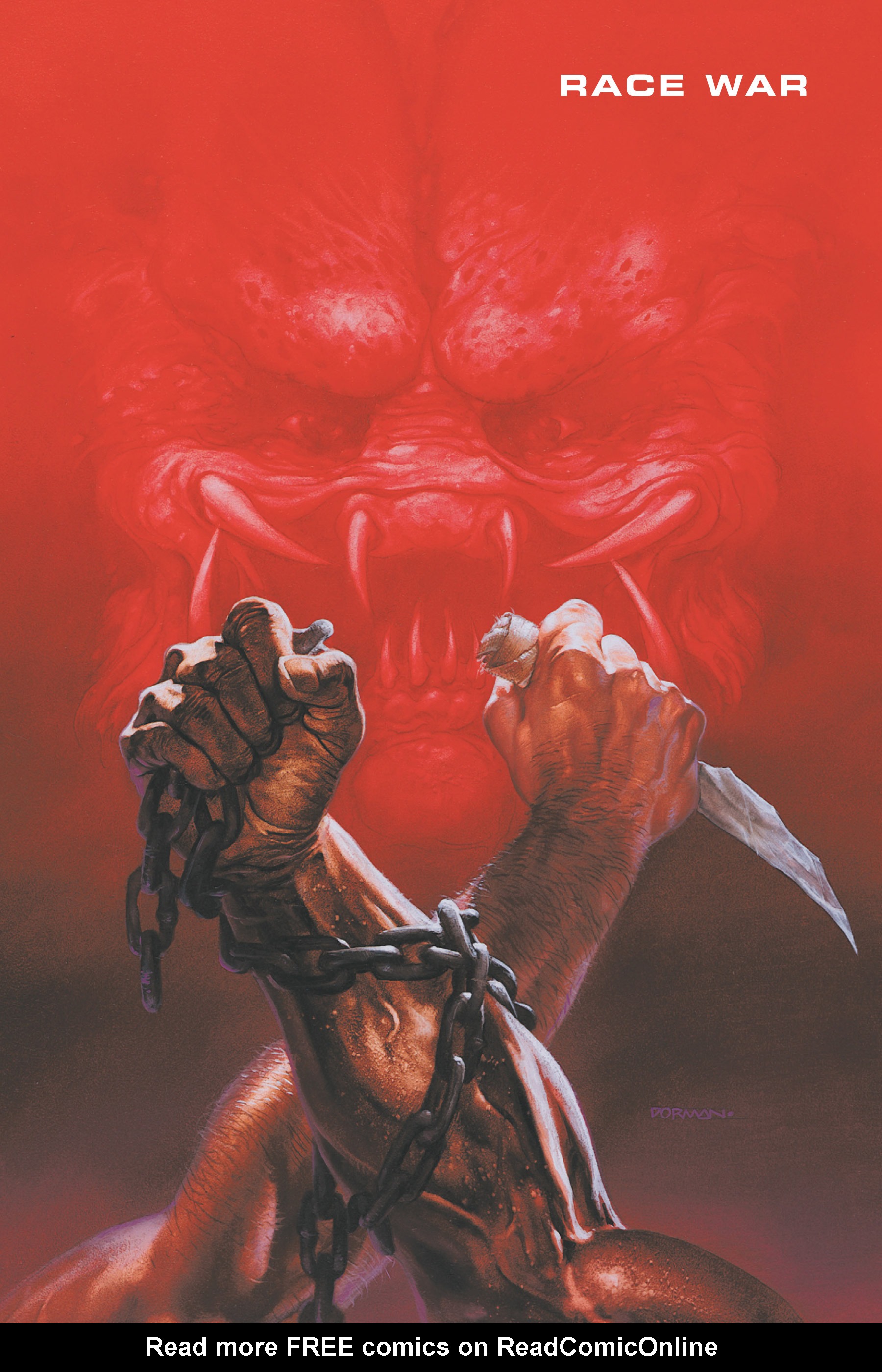 Read online Predator Omnibus comic -  Issue # TPB 2 (Part 1) - 113