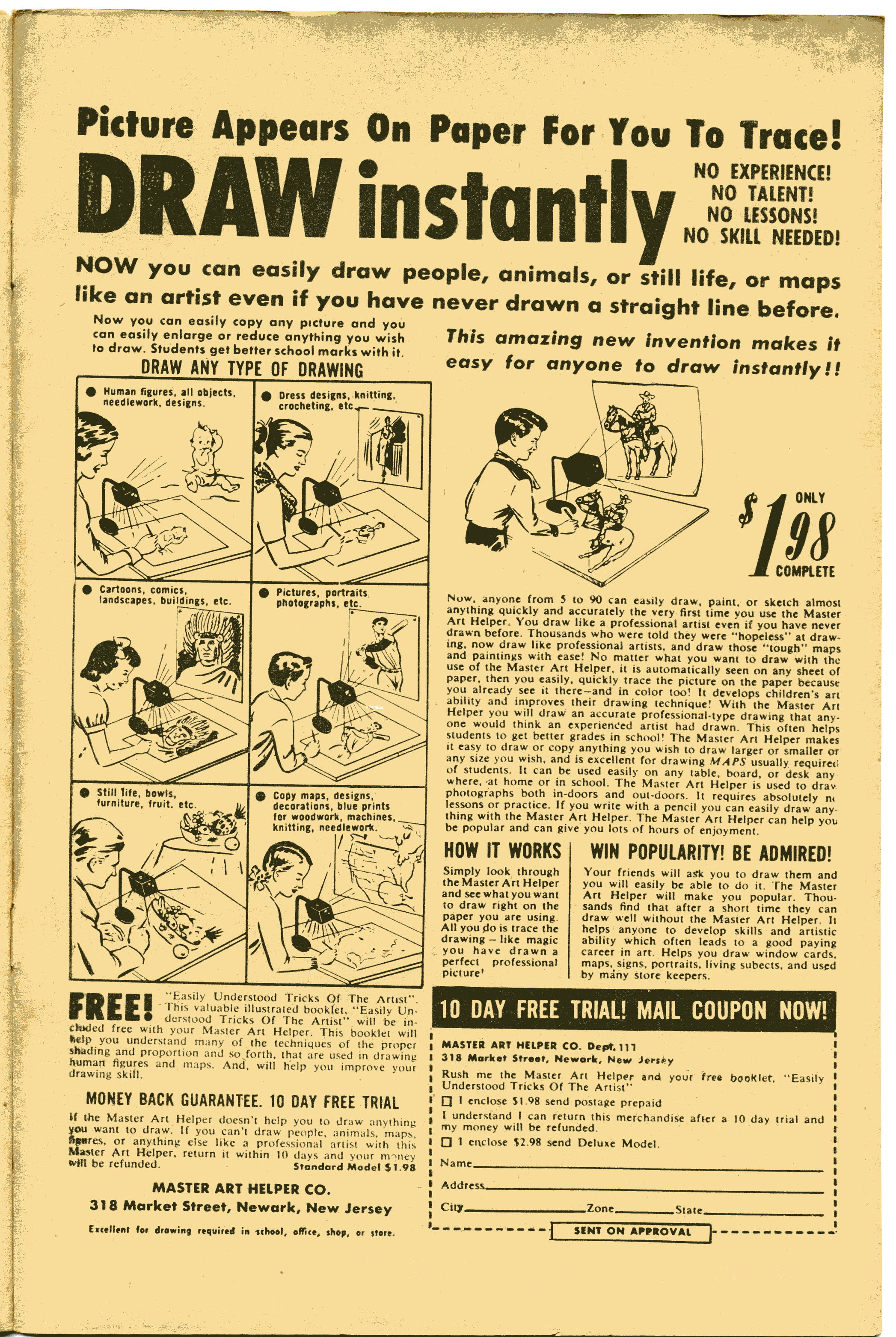 Read online Super Duck Comics comic -  Issue #48 - 35