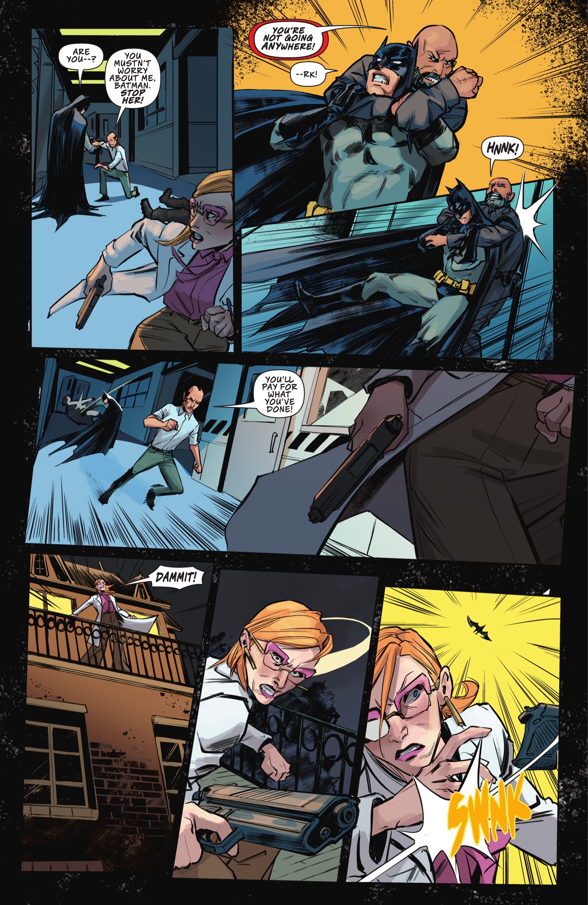 Read online Batman: Urban Legends comic -  Issue #16 - 31