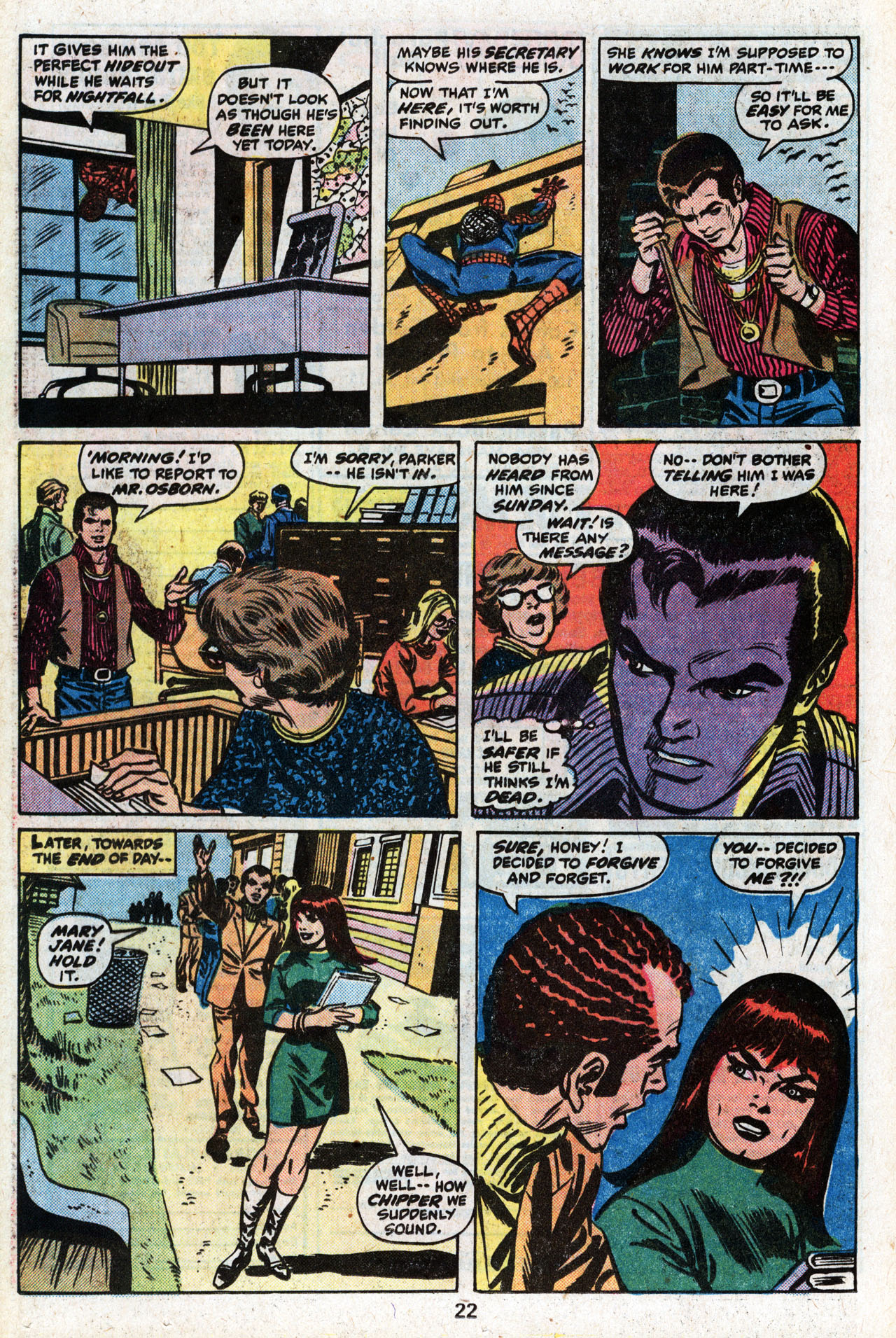 Read online Marvel Tales (1964) comic -  Issue #78 - 24