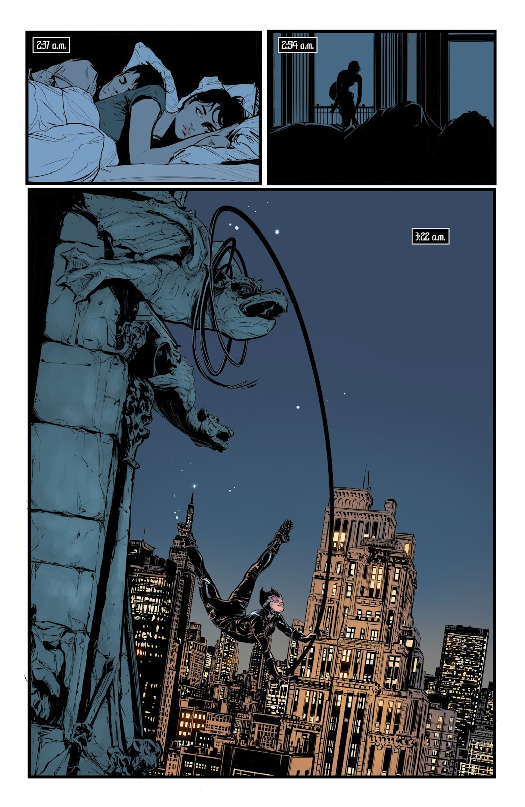 Batman (2016) issue 44 - Page 4