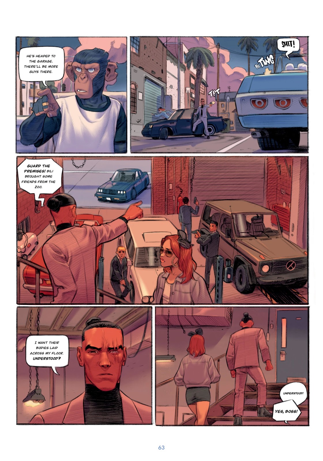 Kings of Nowhere issue TPB - Page 64
