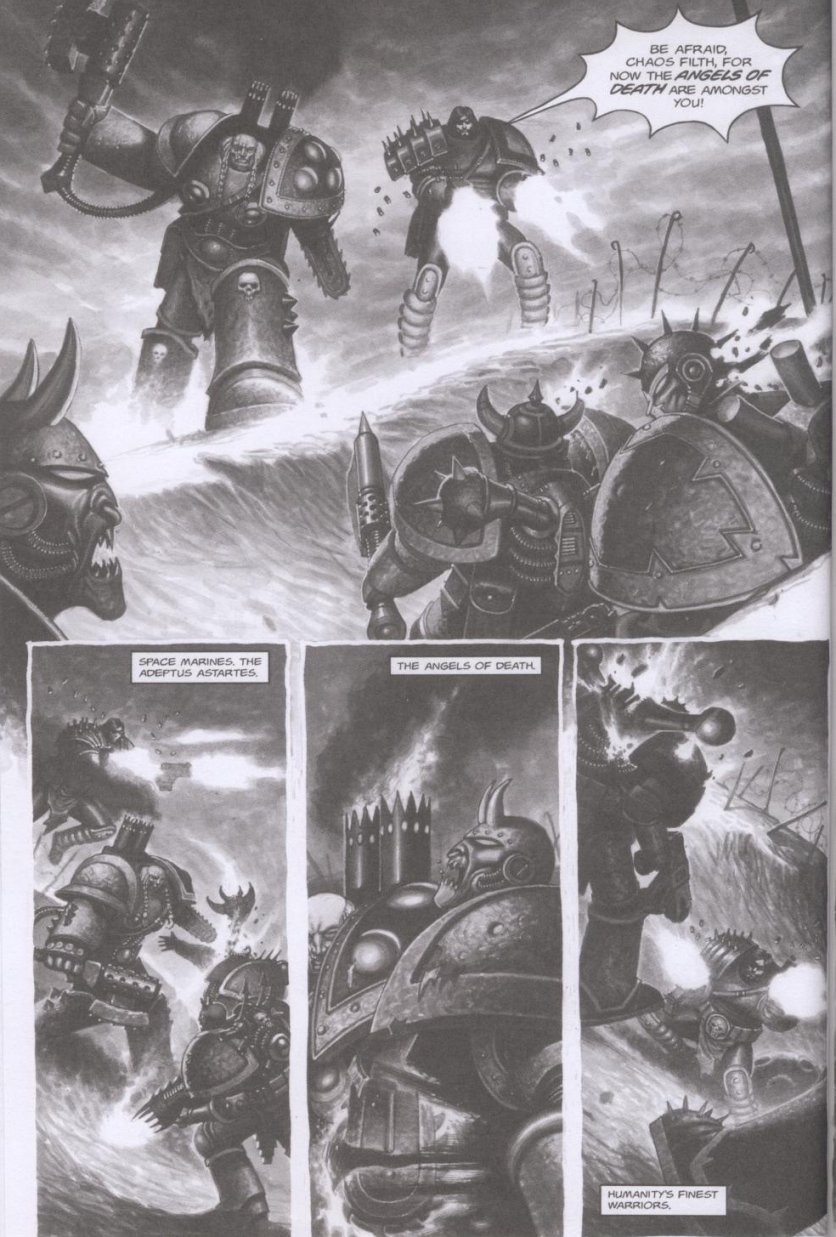 Read online Bloodquest comic -  Issue # TPB (Part 2) - 86