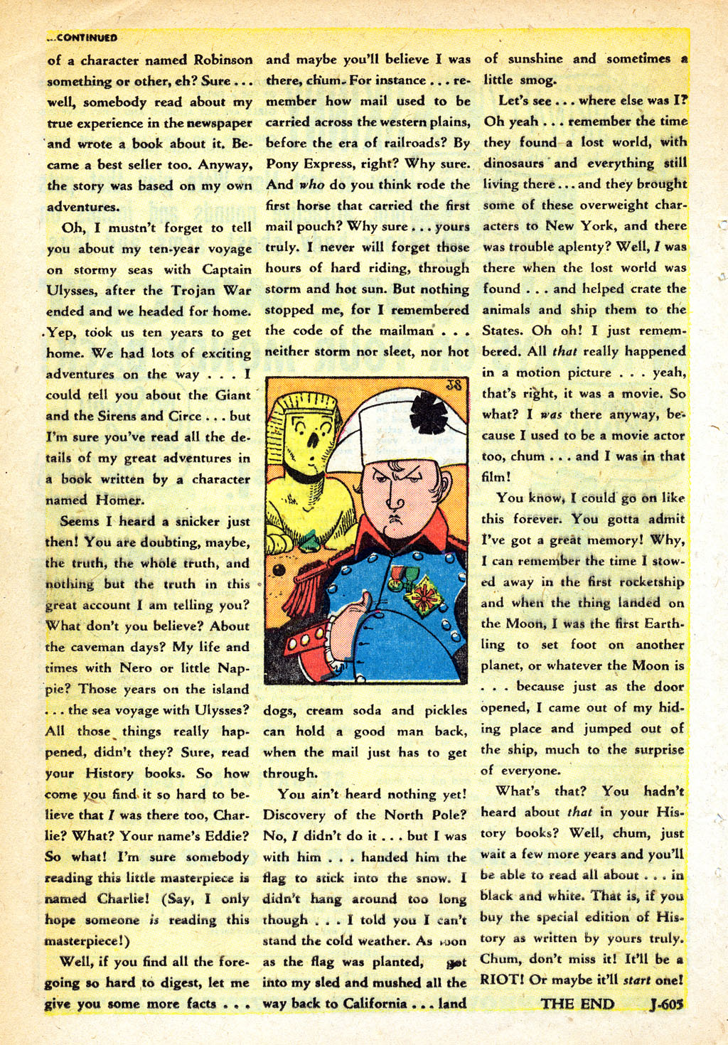 Read online Riot comic -  Issue #6 - 16