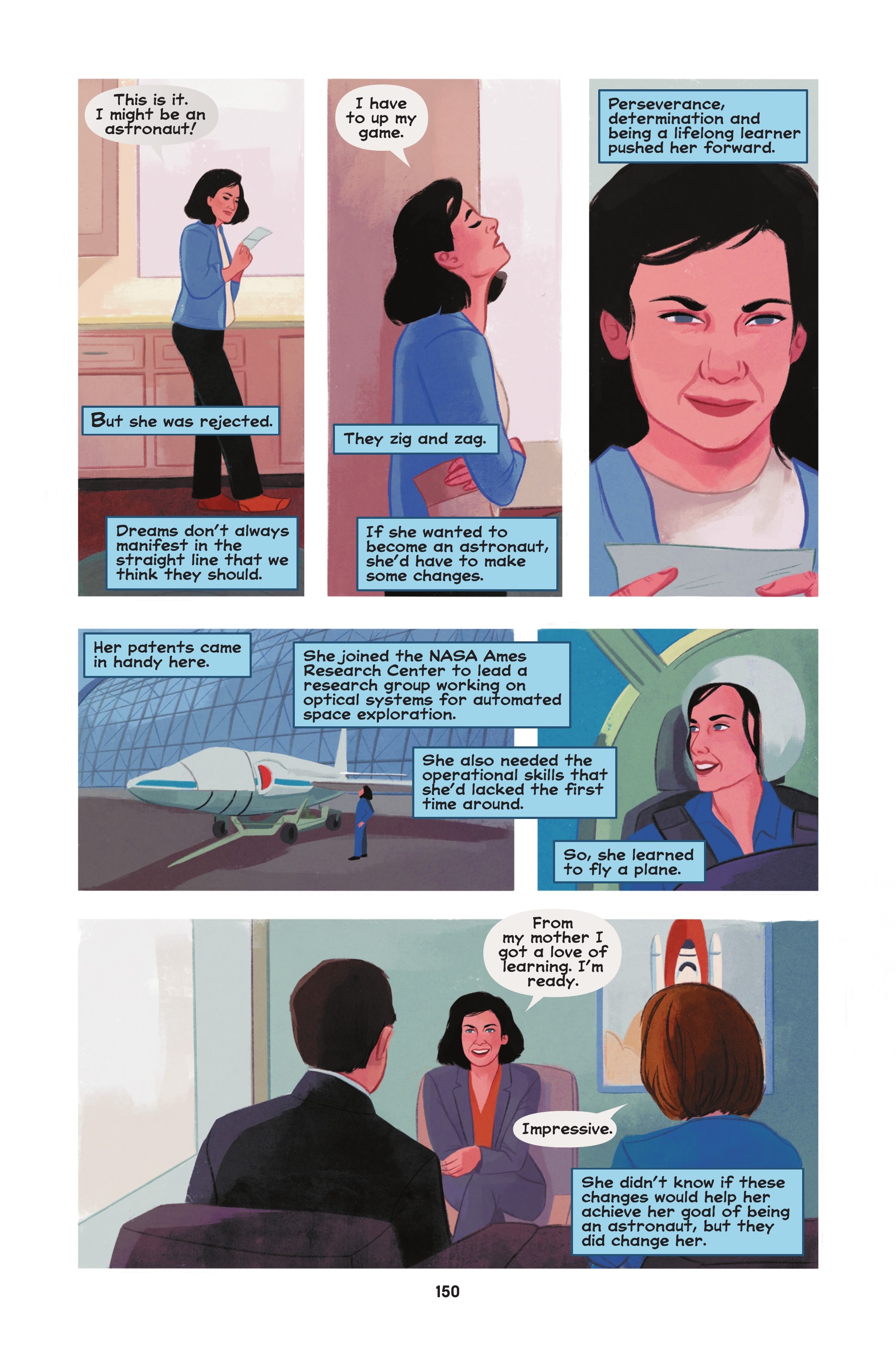 Read online Wonderful Women of the World comic -  Issue # TPB (Part 2) - 119