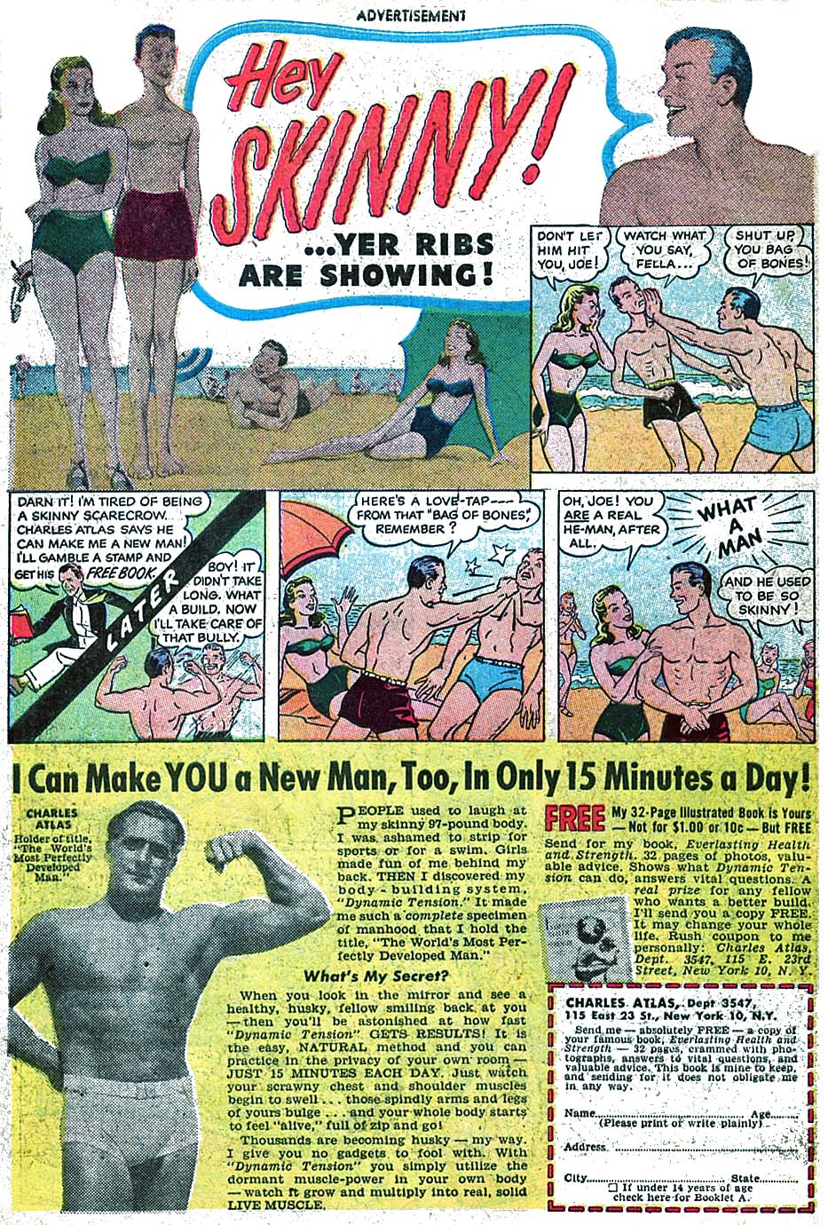 Read online Leave it to Binky comic -  Issue #55 - 34