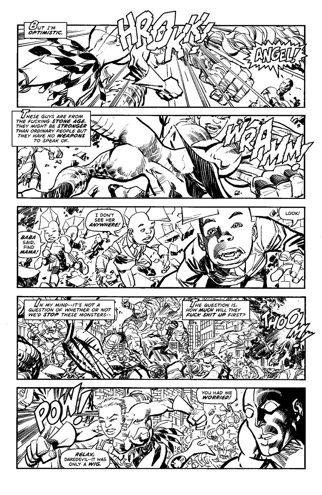 Read online Savage Dragon Archives comic -  Issue # (2007) TPB 10 (Part 3) - 81