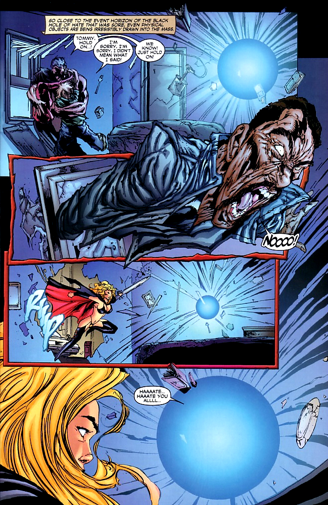 Read online Lady Death: Heartbreaker comic -  Issue # Full - 19
