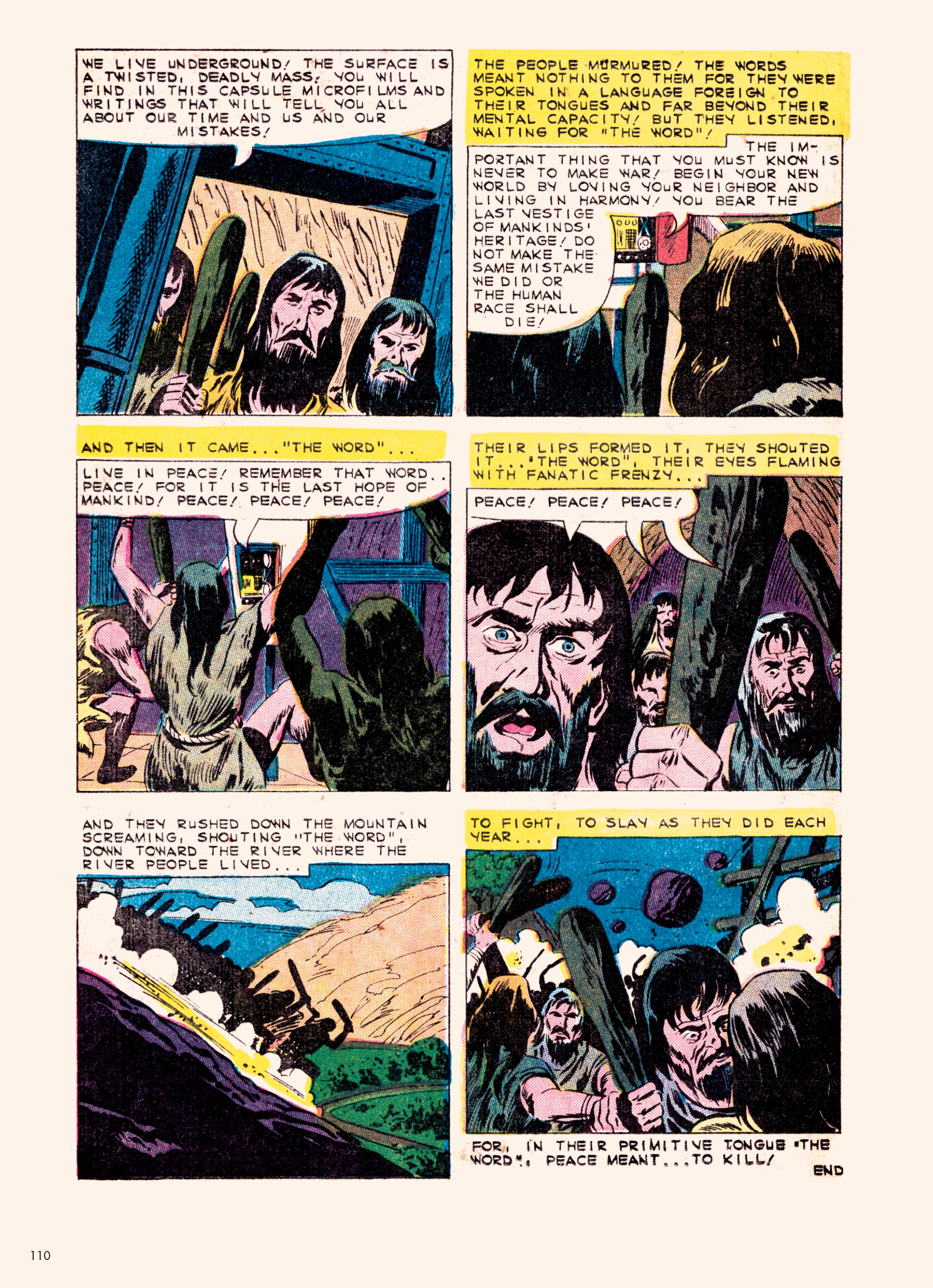 Read online The Unknown Anti-War Comics comic -  Issue # TPB (Part 2) - 12