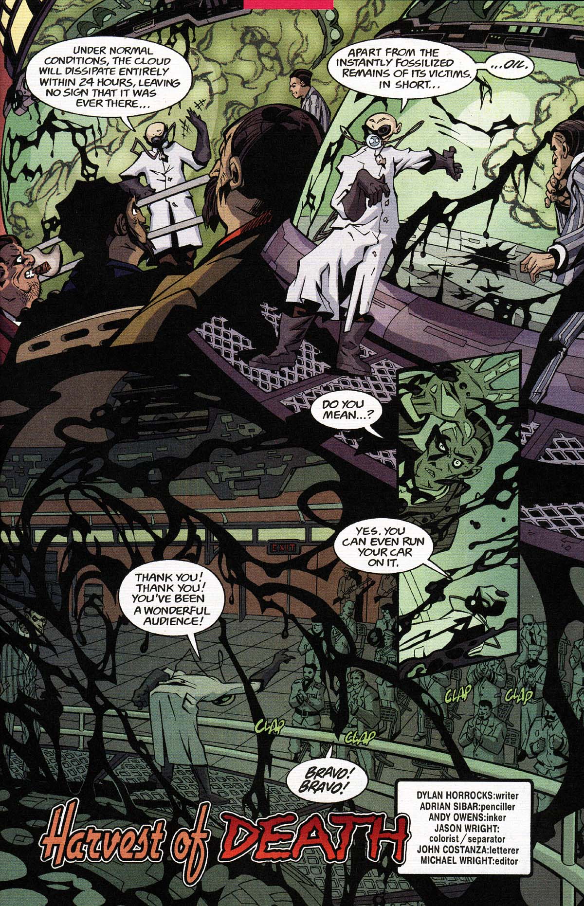 Read online Batgirl (2000) comic -  Issue #44 - 4
