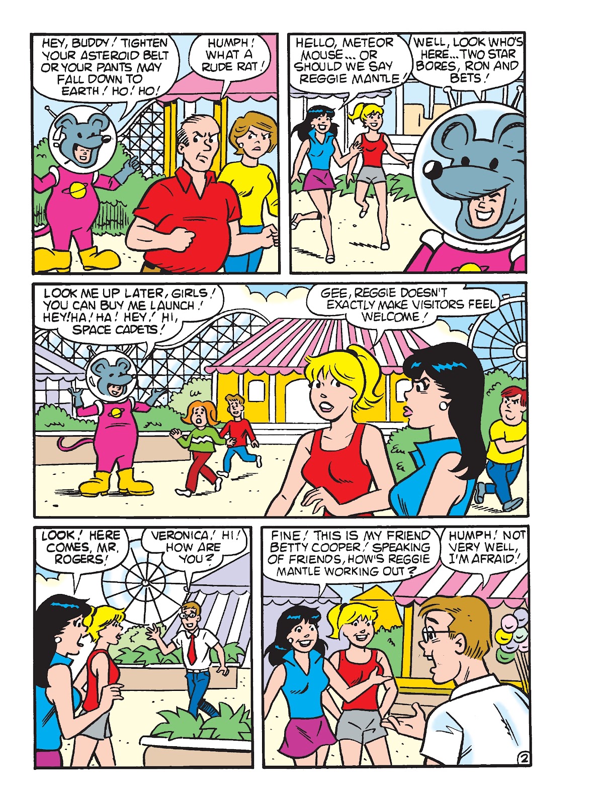 Betty and Veronica Double Digest issue 255 - Page 169