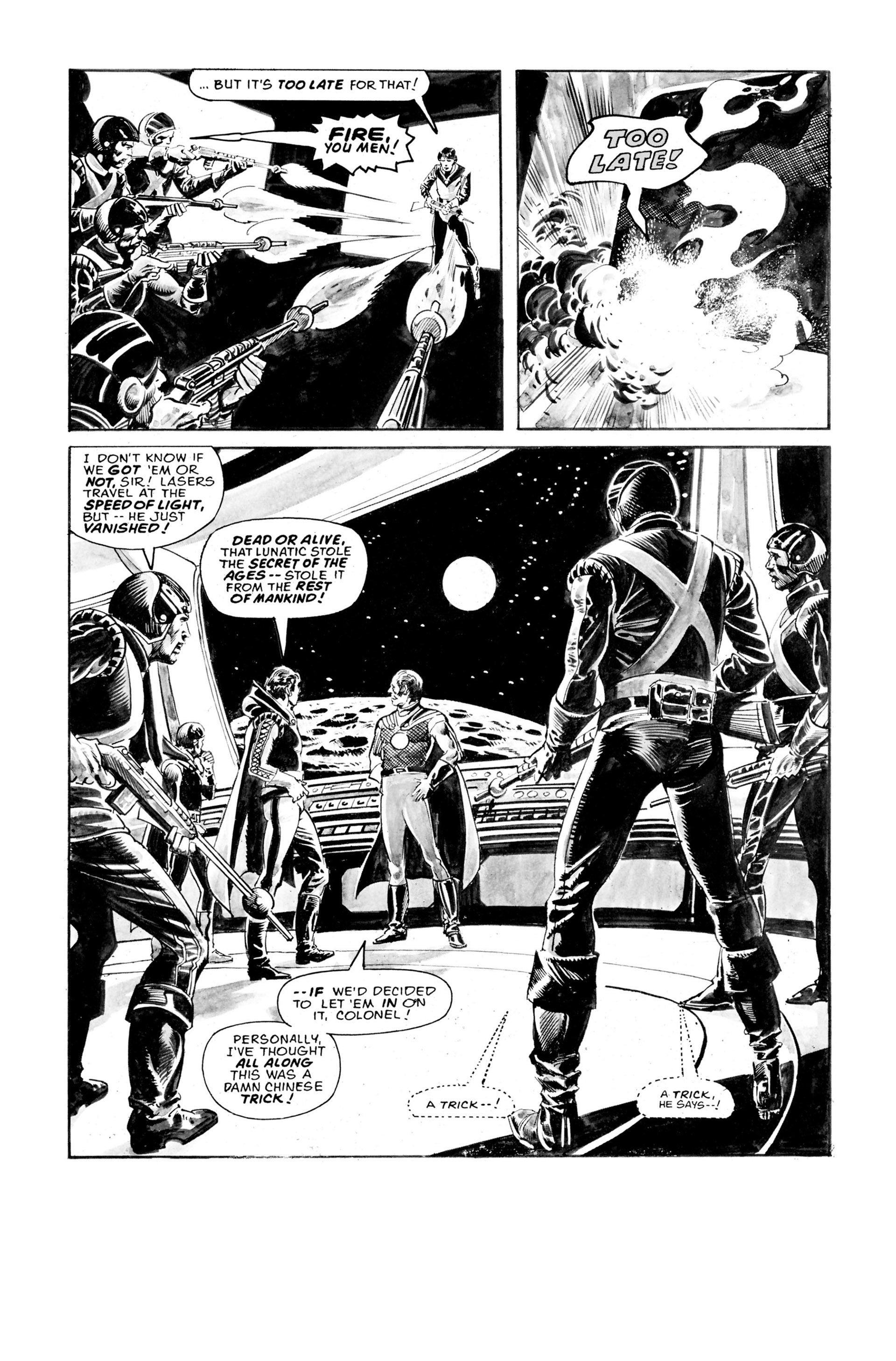 Read online Star-Lord: The Hollow Crown comic -  Issue # TPB - 29